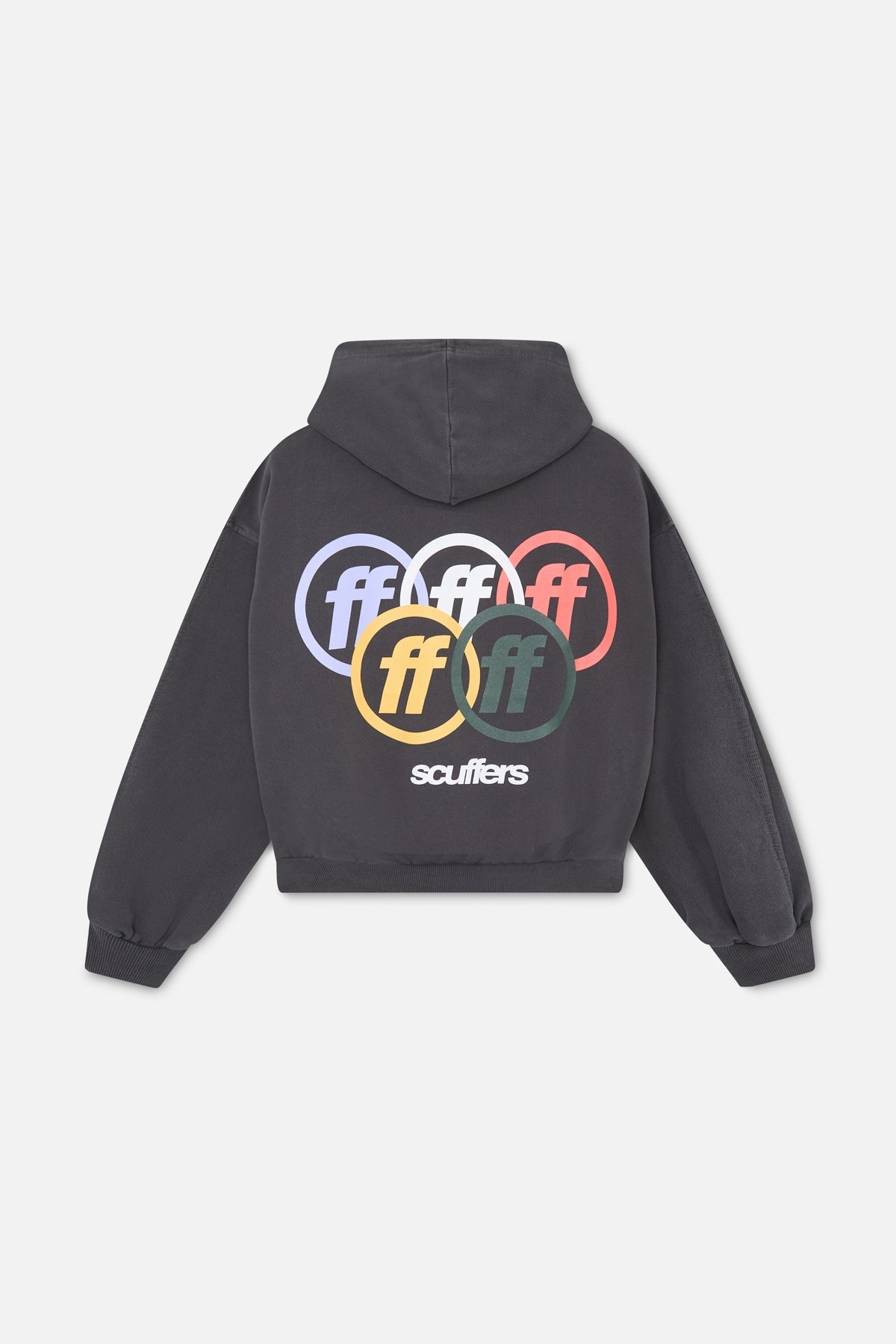 Glory Dark Hoodie