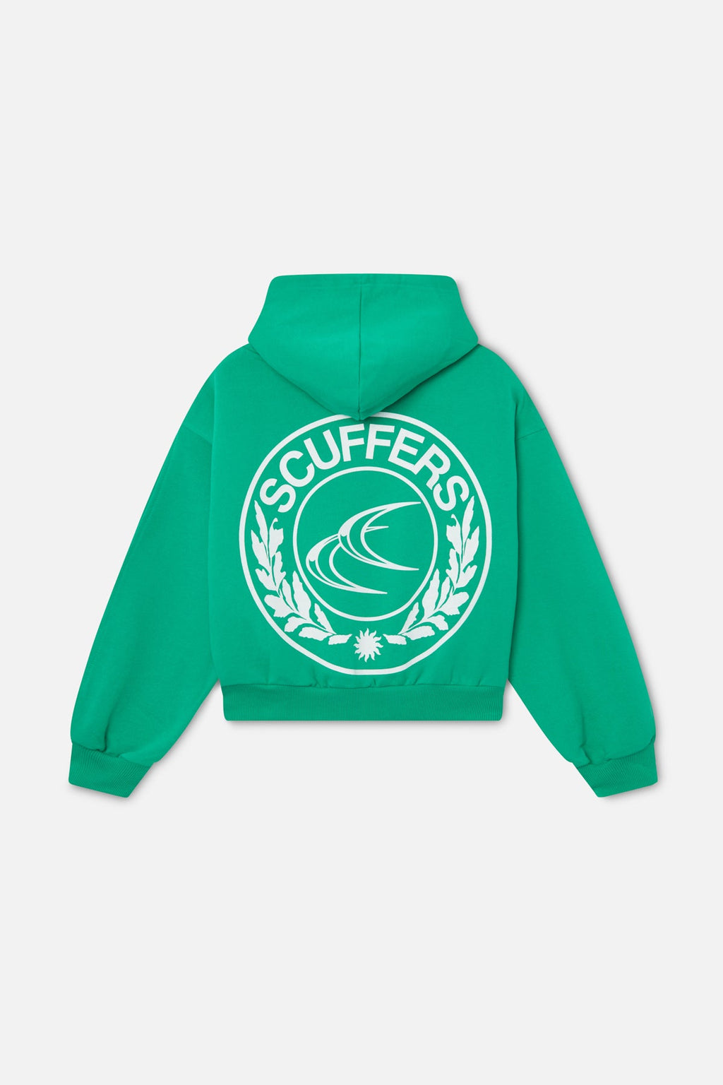 CLG Green Hoodie