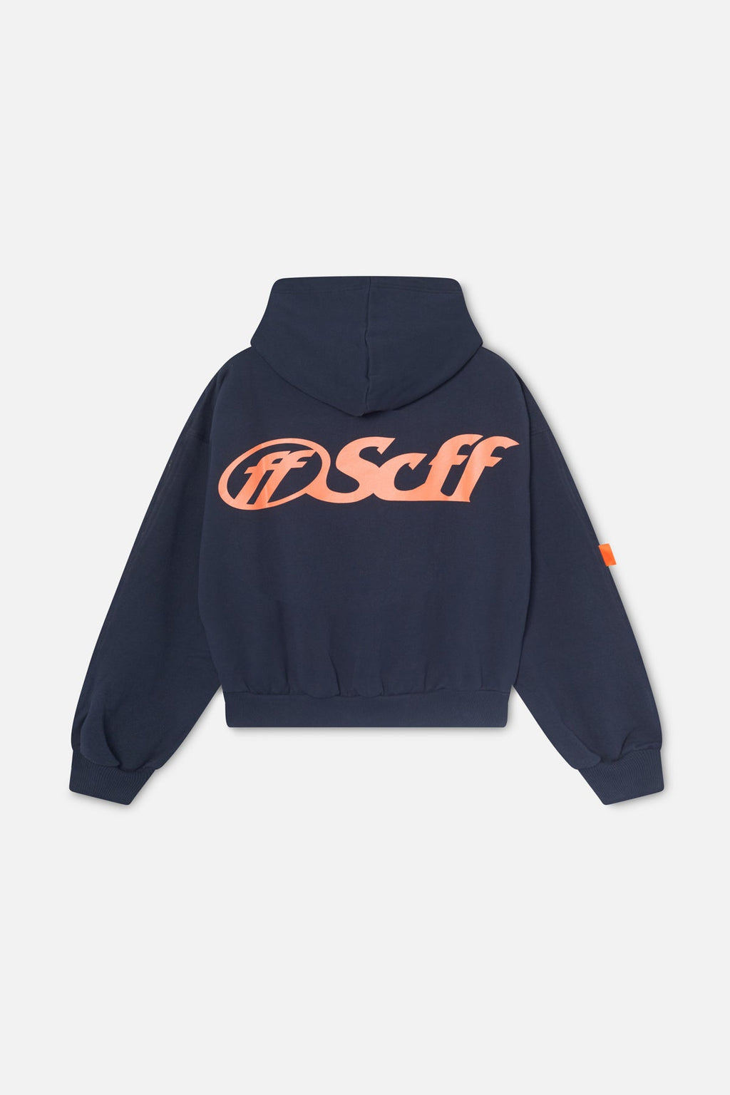 SCFF HD Navy Hoodie