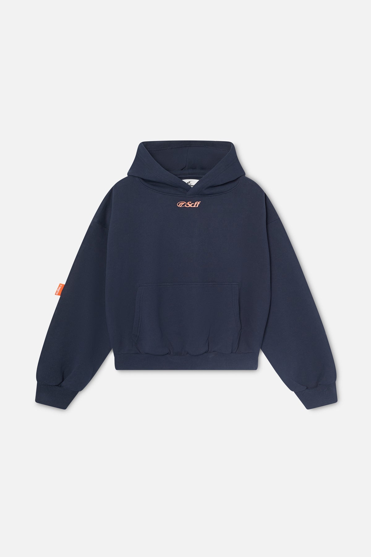 SCFF HD Navy Hoodie
