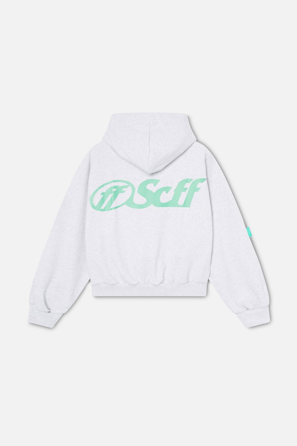 SCFF HD Light Grey Hoodie