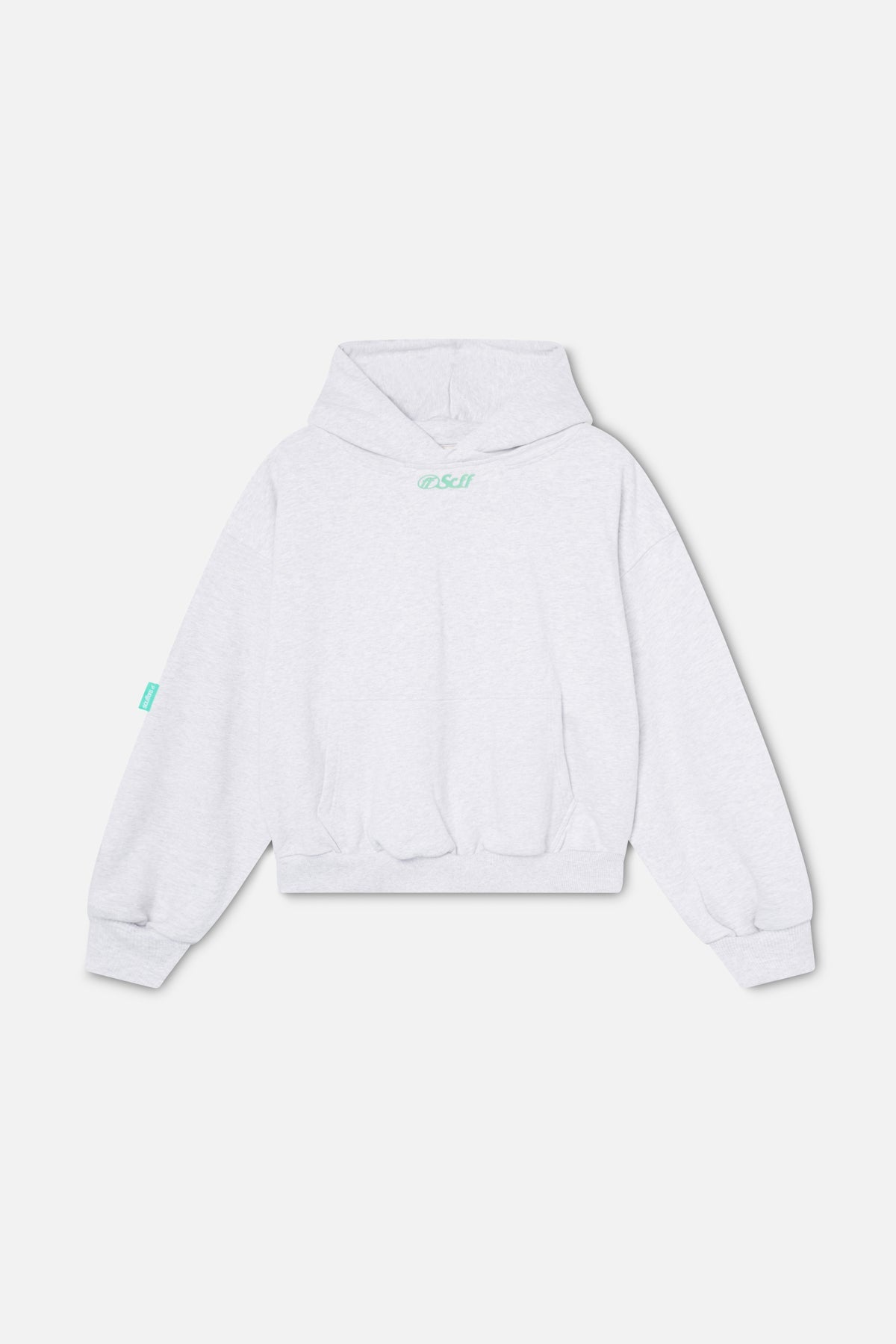 SCFF HD Light Grey Hoodie
