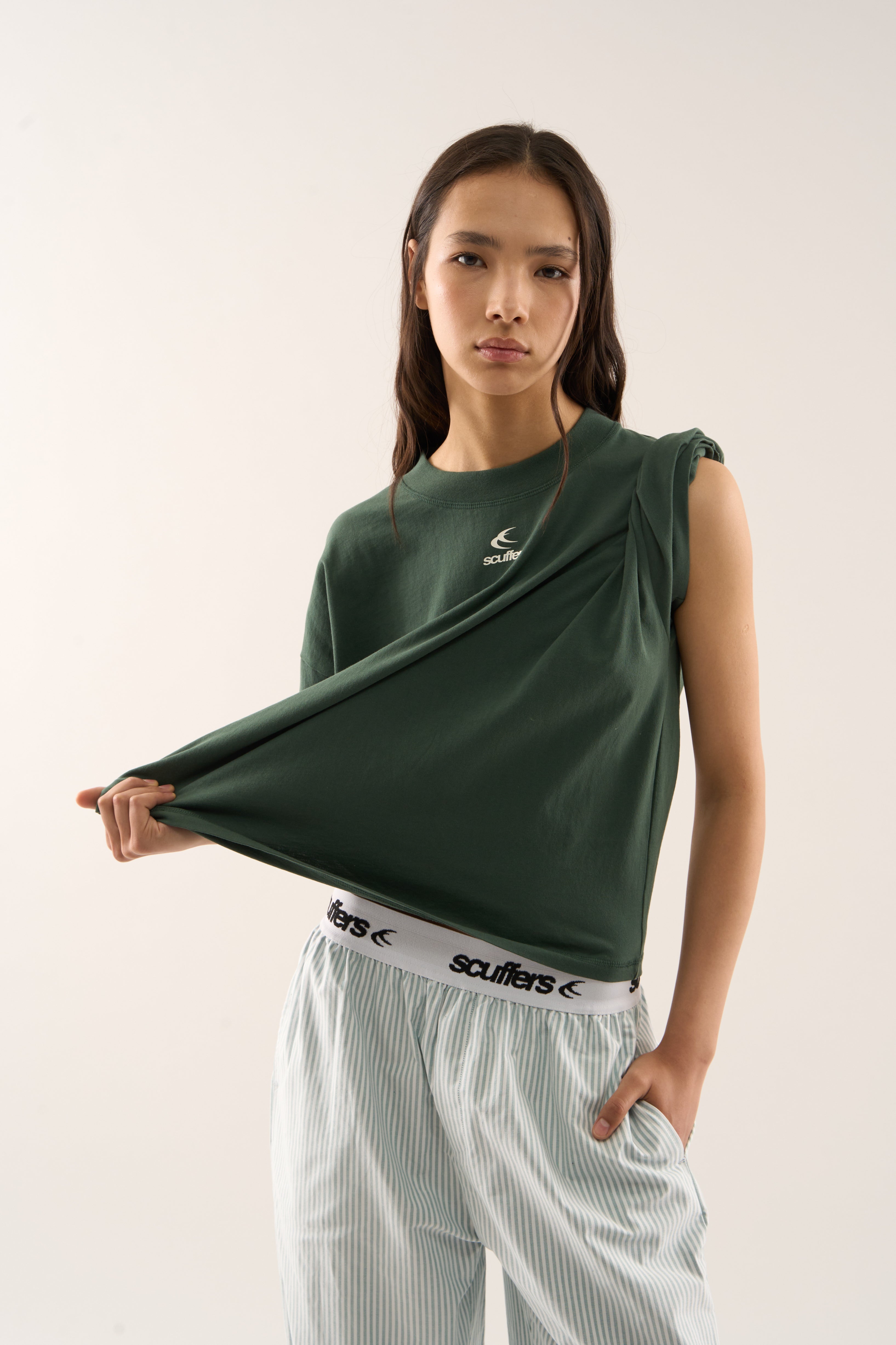 Costa Green T-Shirt