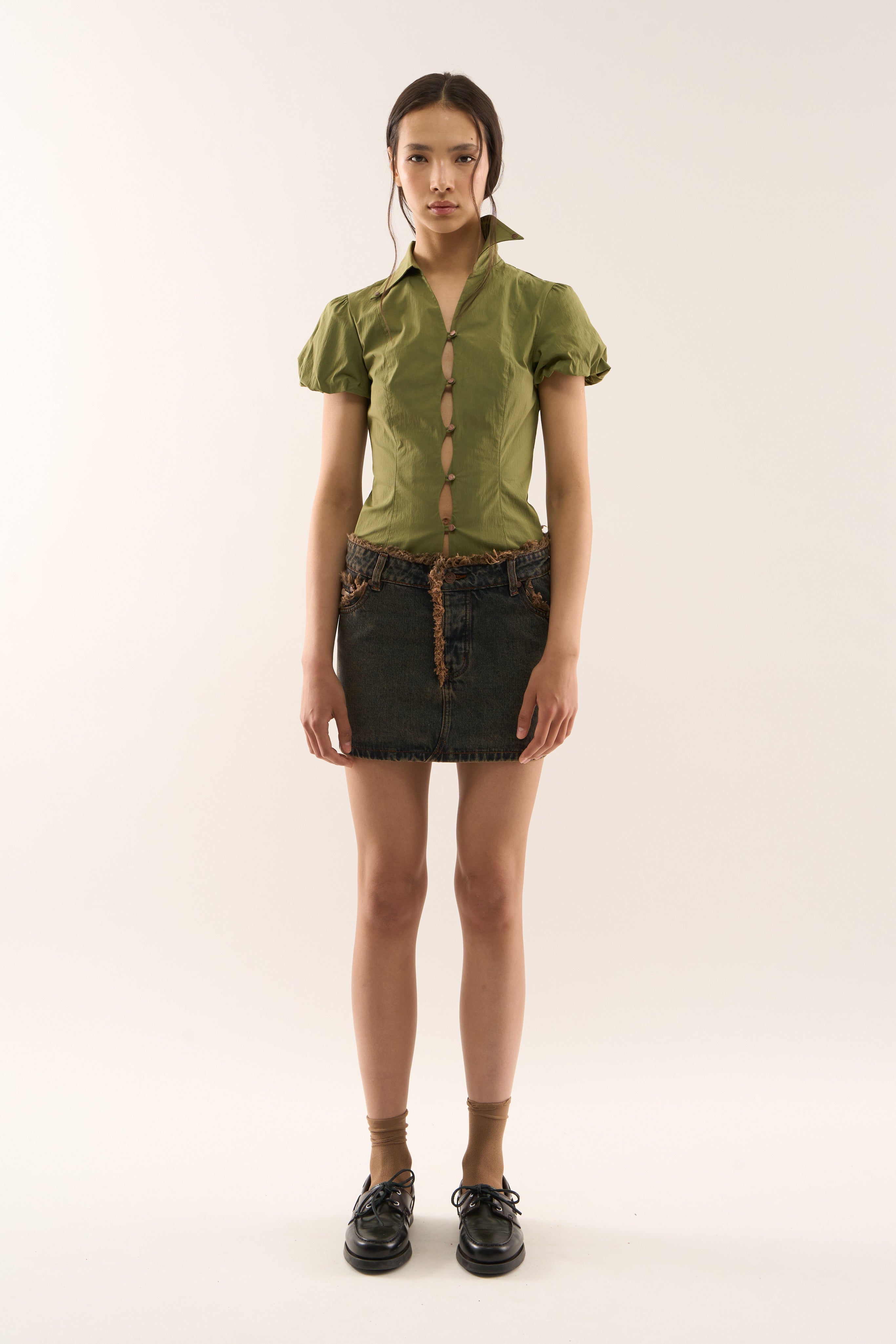 Copenhagen Green Shirt