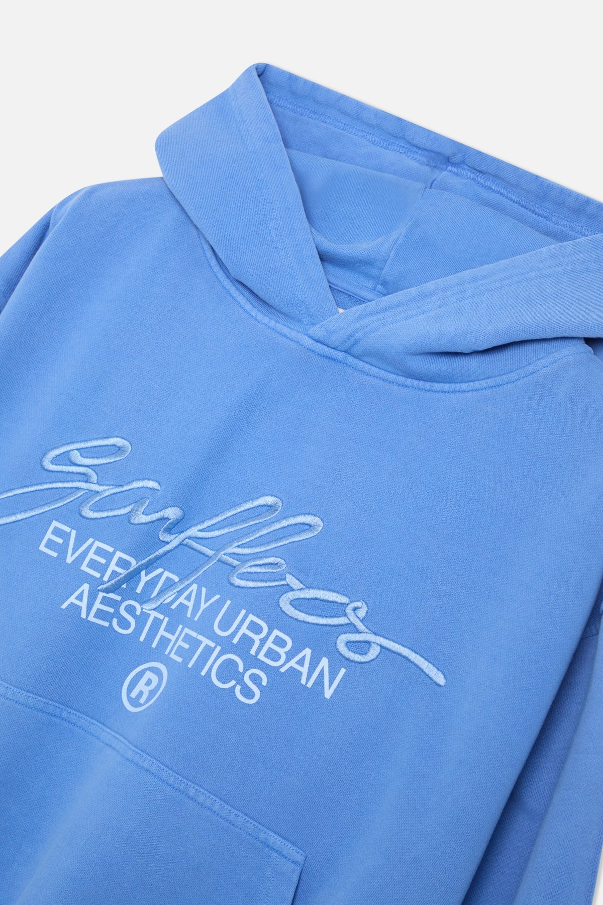 Signature Royal Blue Hoodie