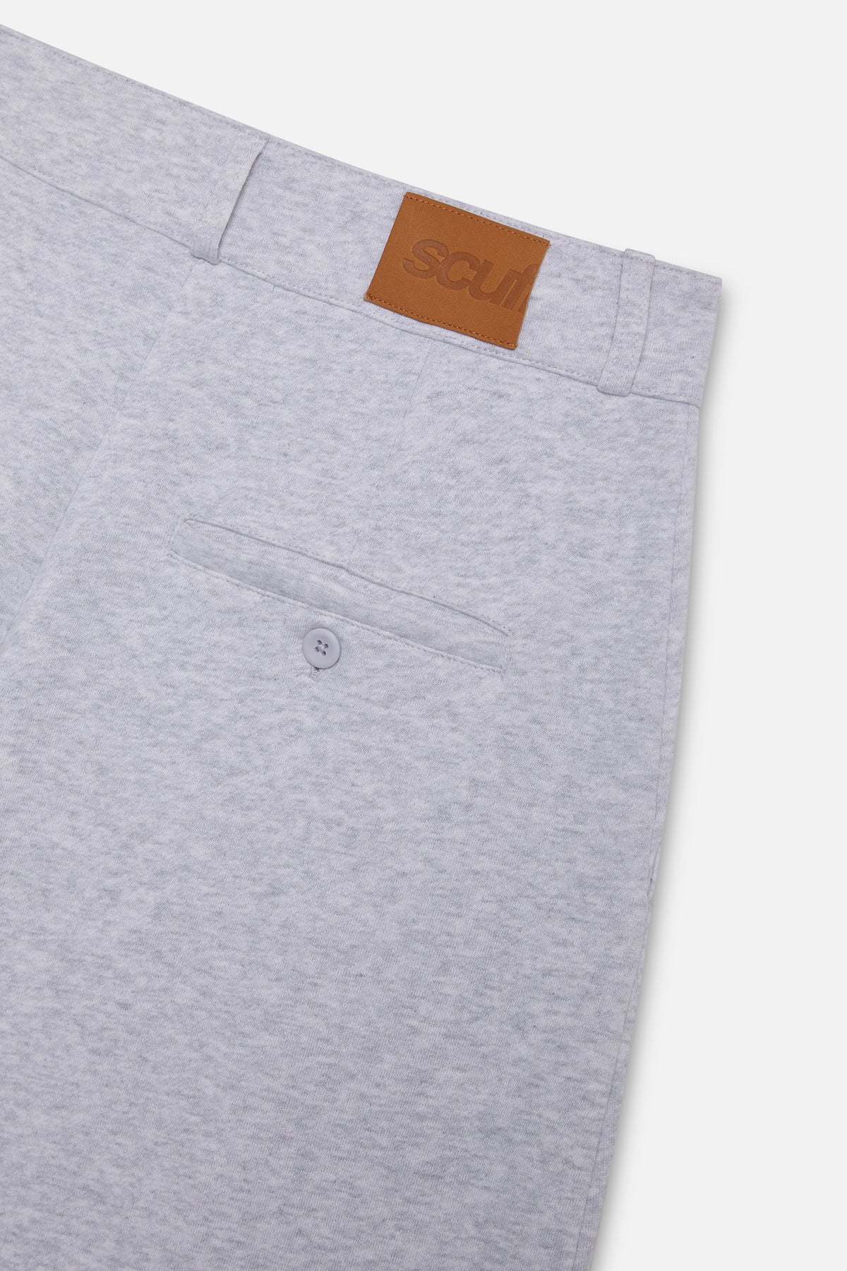 Shell Light Grey Sweatpants