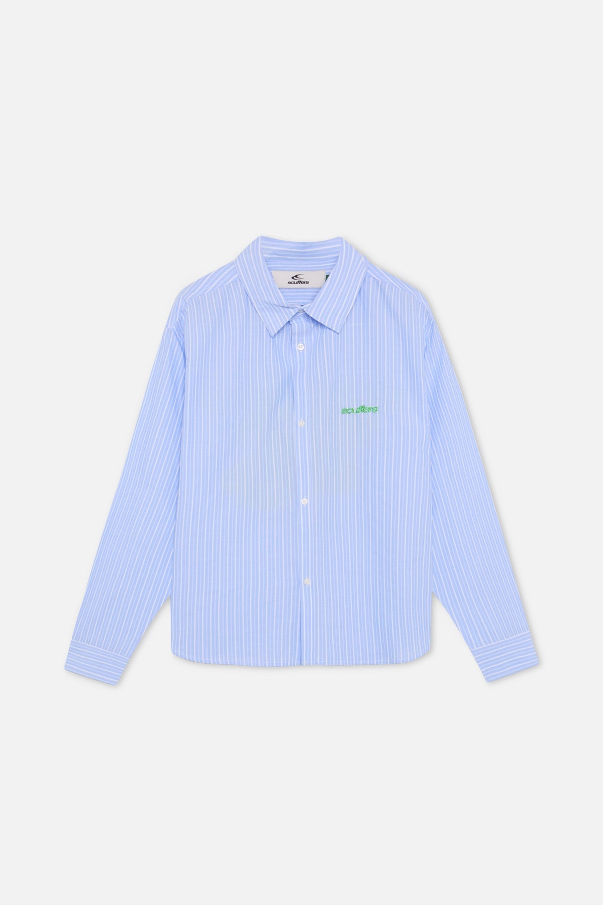 Sicilia Blue Shirt