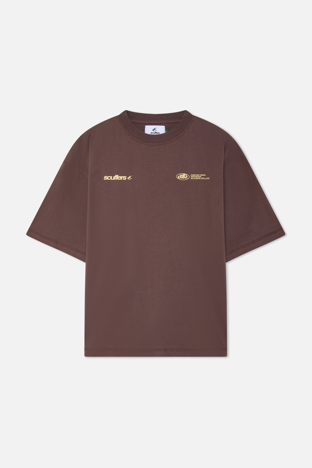 Sign Brown T-shirt