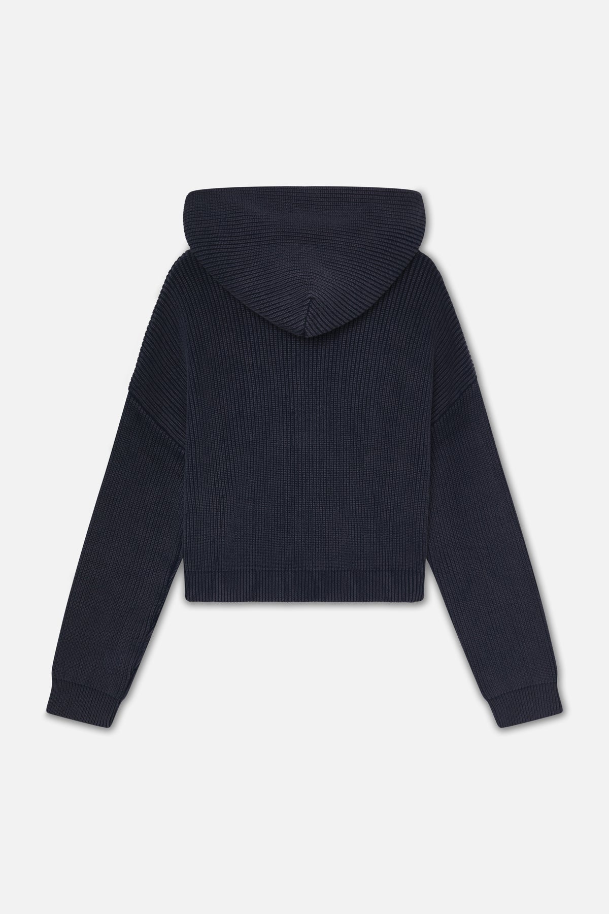 Signal Dark Knit Zipper