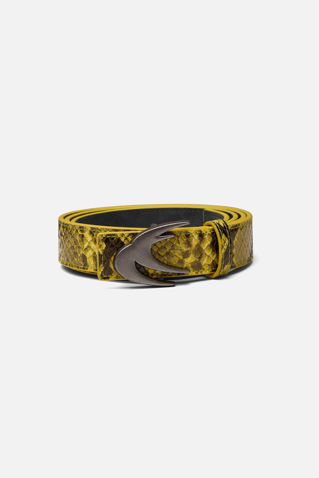 Snake Yellow Belt