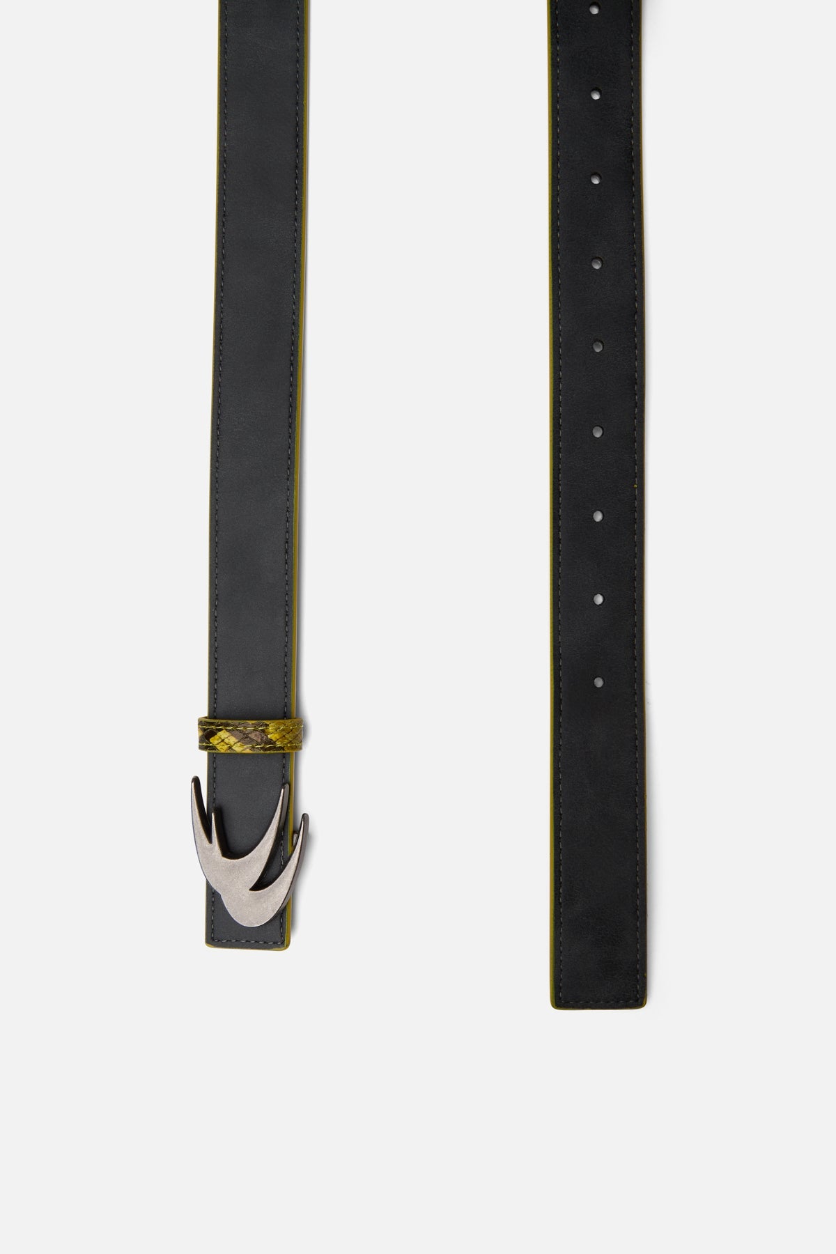 Snake Yellow Belt