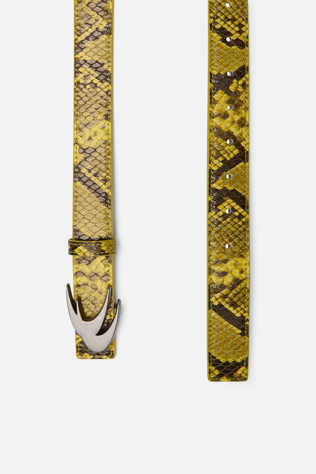 Snake Yellow Belt