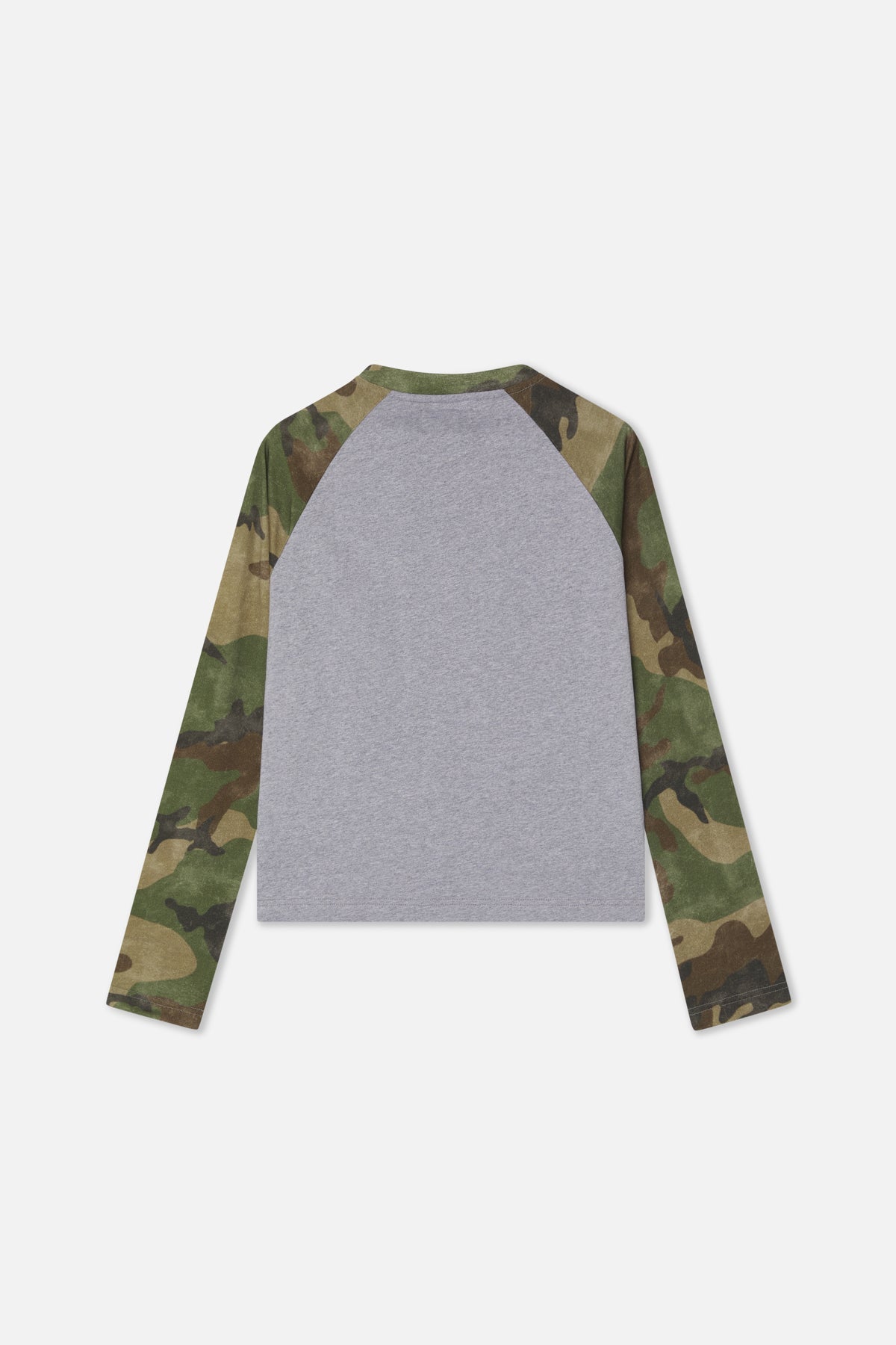 Sport Camo Longsleeve