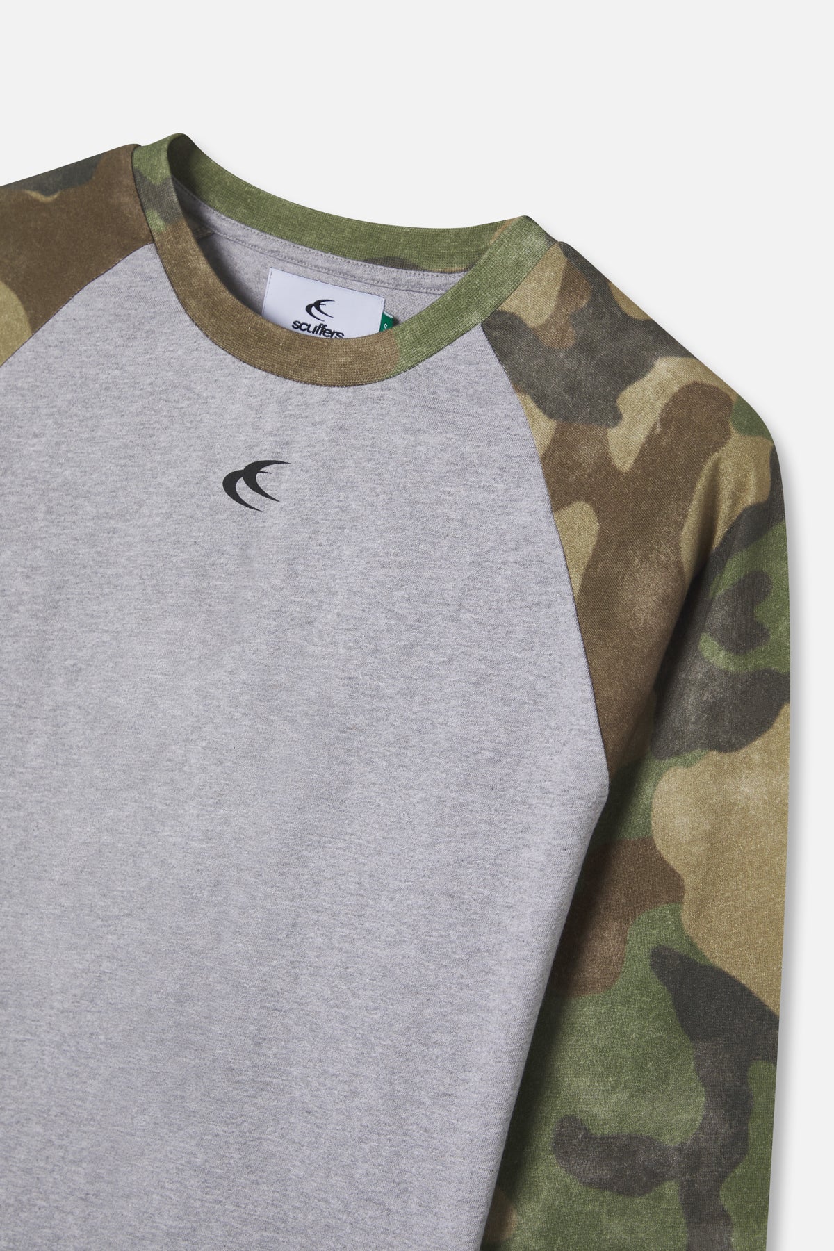 Sport Camo Longsleeve