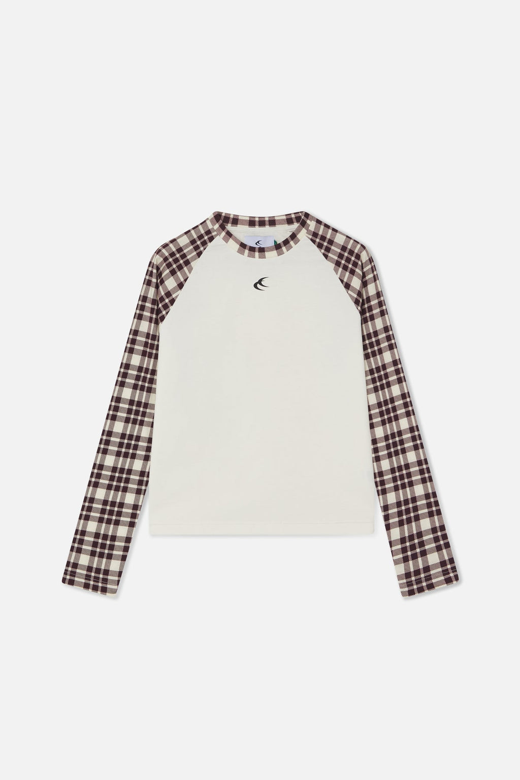 Sport Checkered Longsleeve