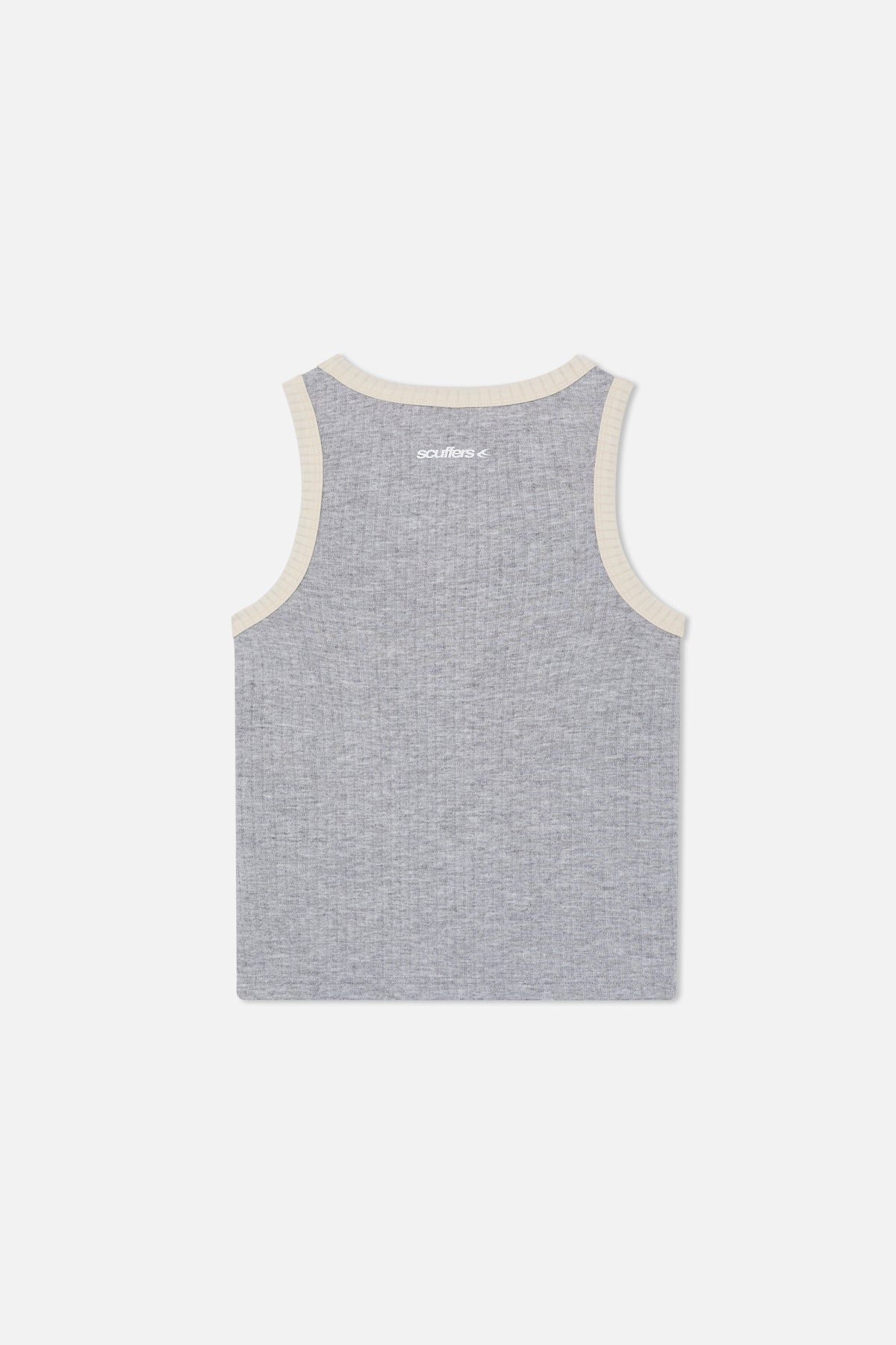 Sport Grey Tank Top