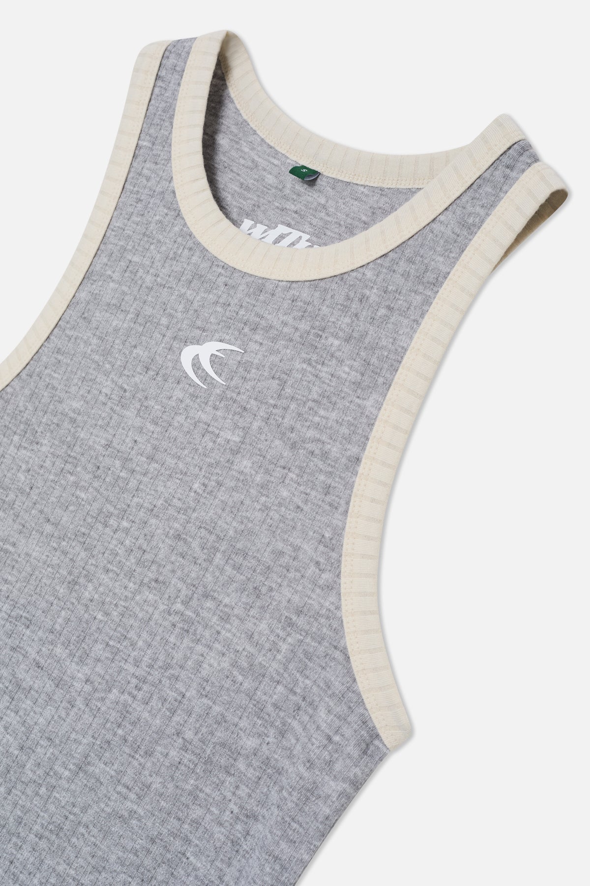 Sport Grey Tank Top