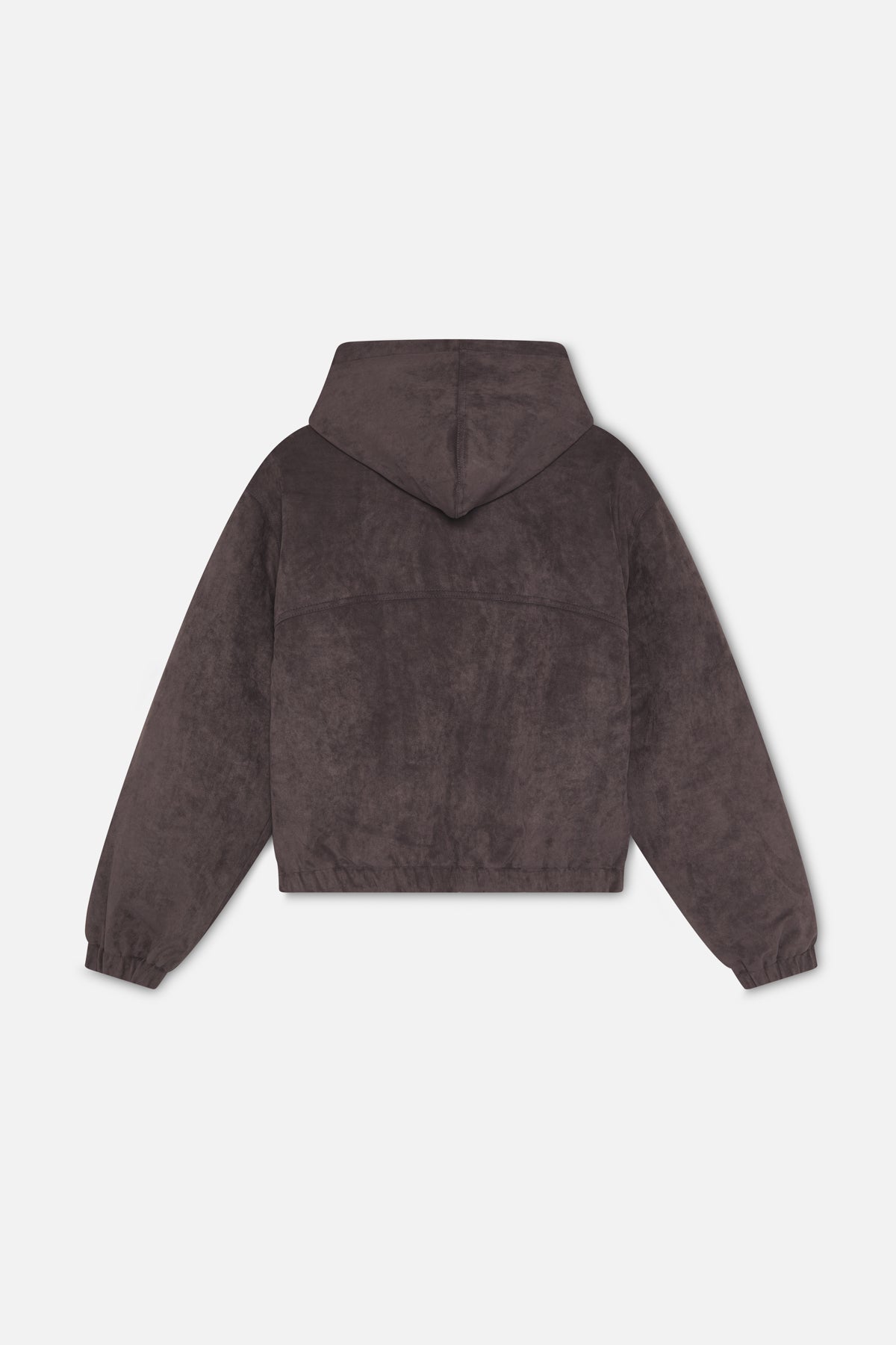 Suede Dark Work Jacket