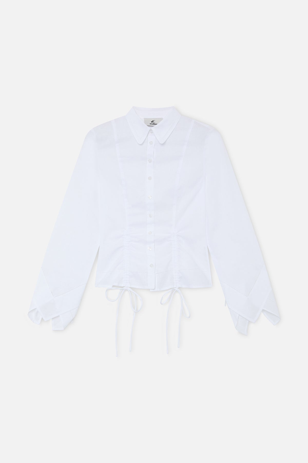 Tisu White Shirt
