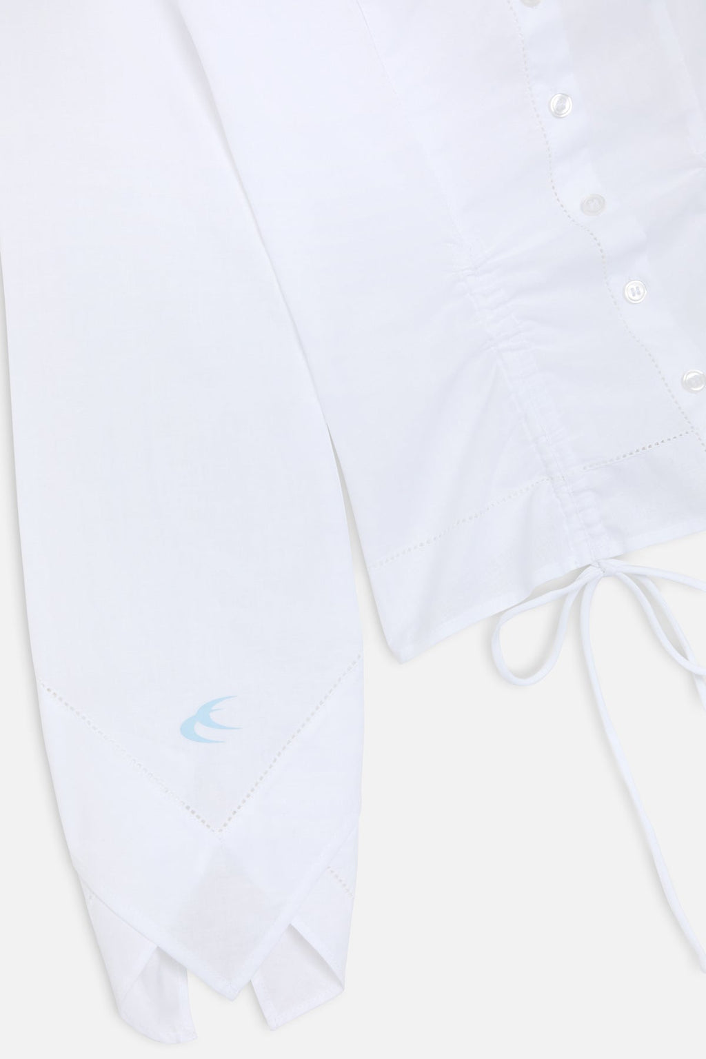 Tisu White Shirt
