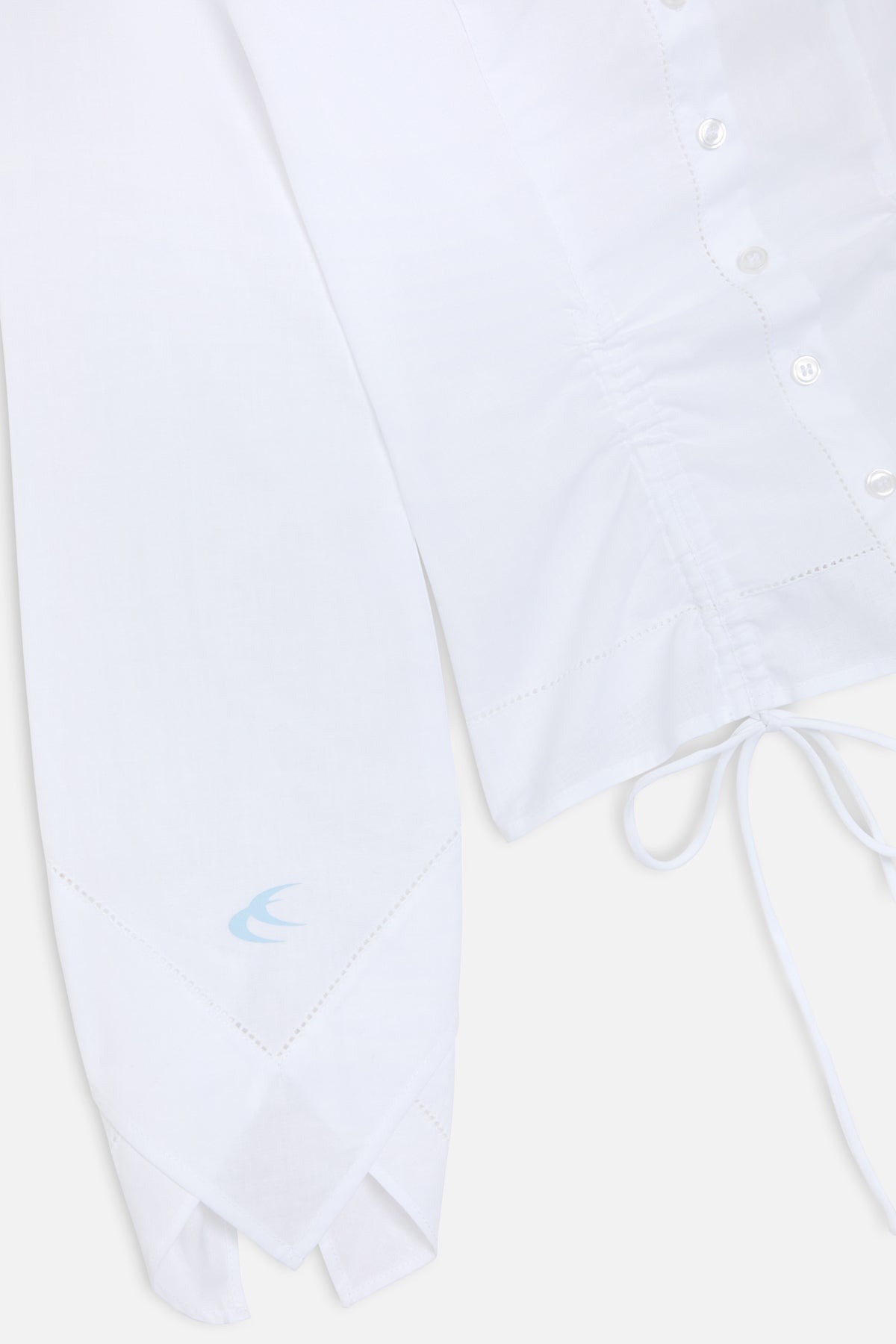 Tisu White Shirt