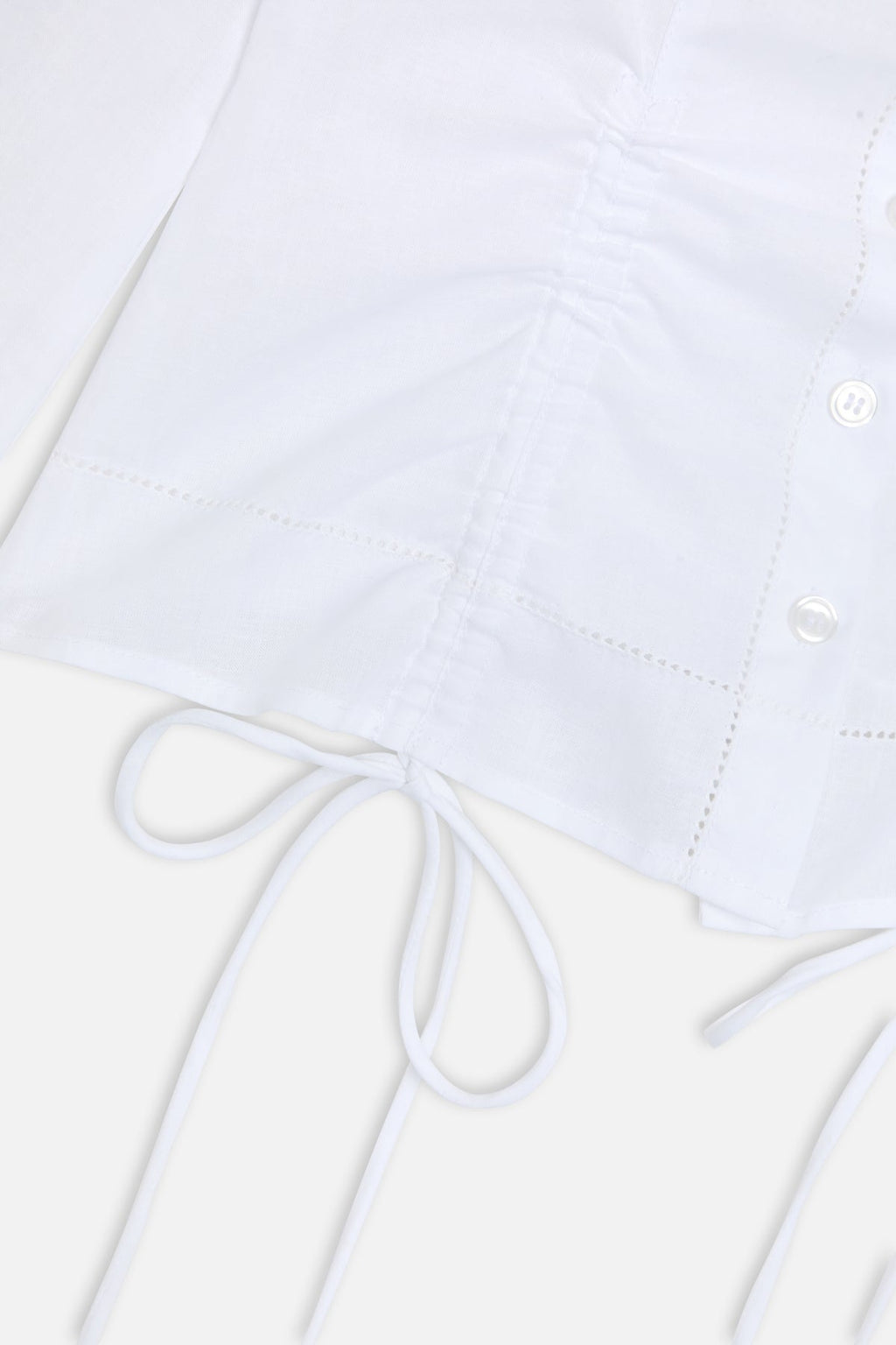 Tisu White Shirt