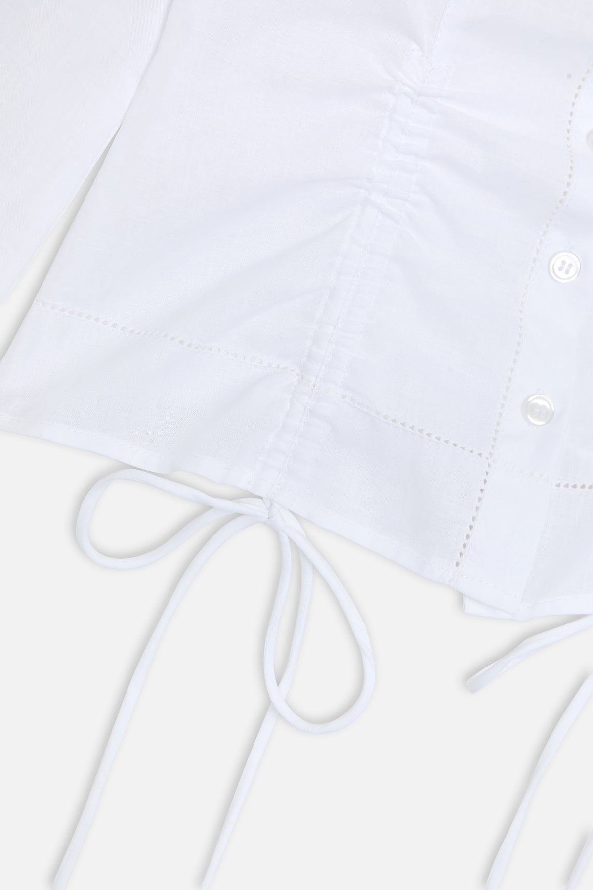 Tisu White Shirt