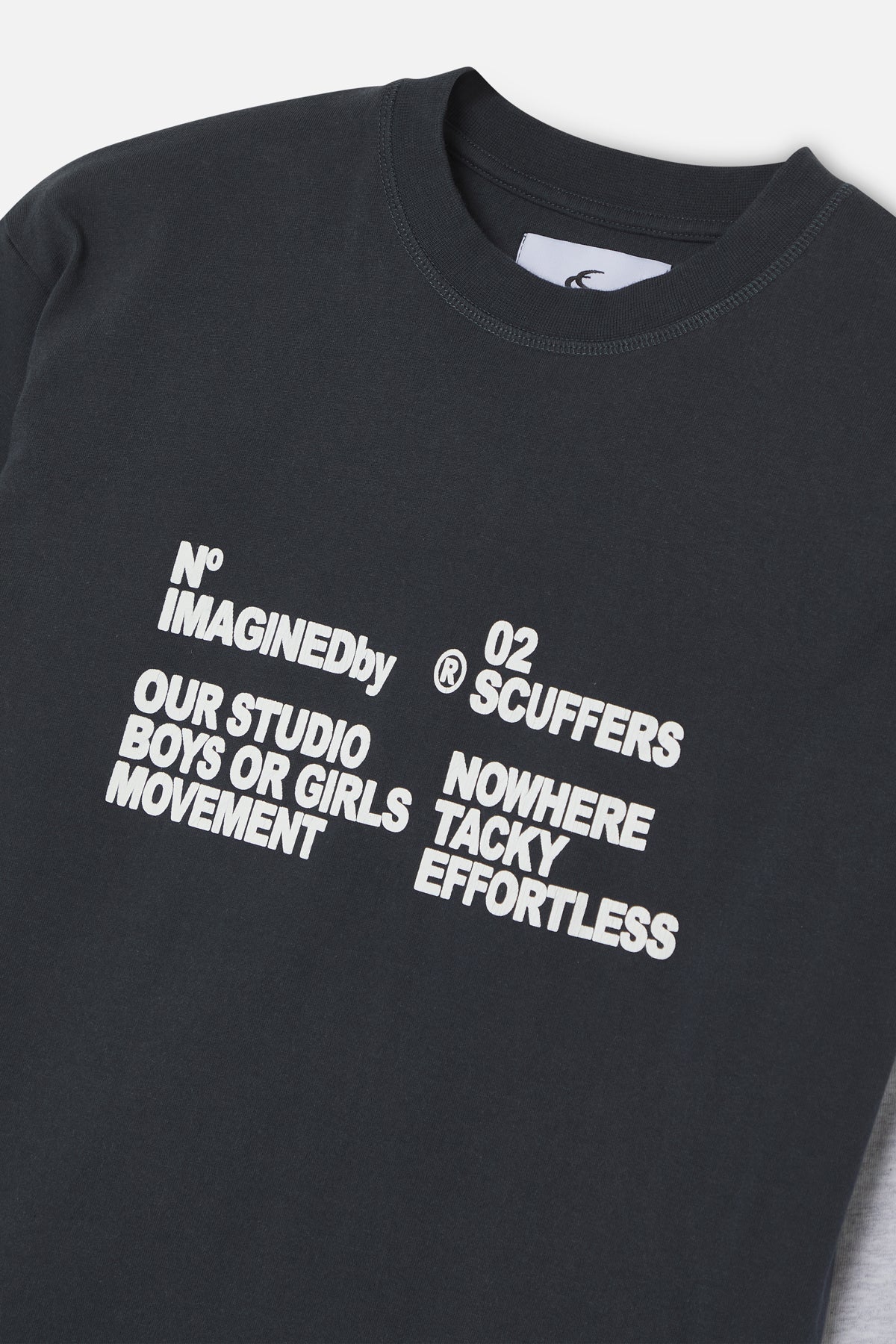 Ving Navy Longsleeve