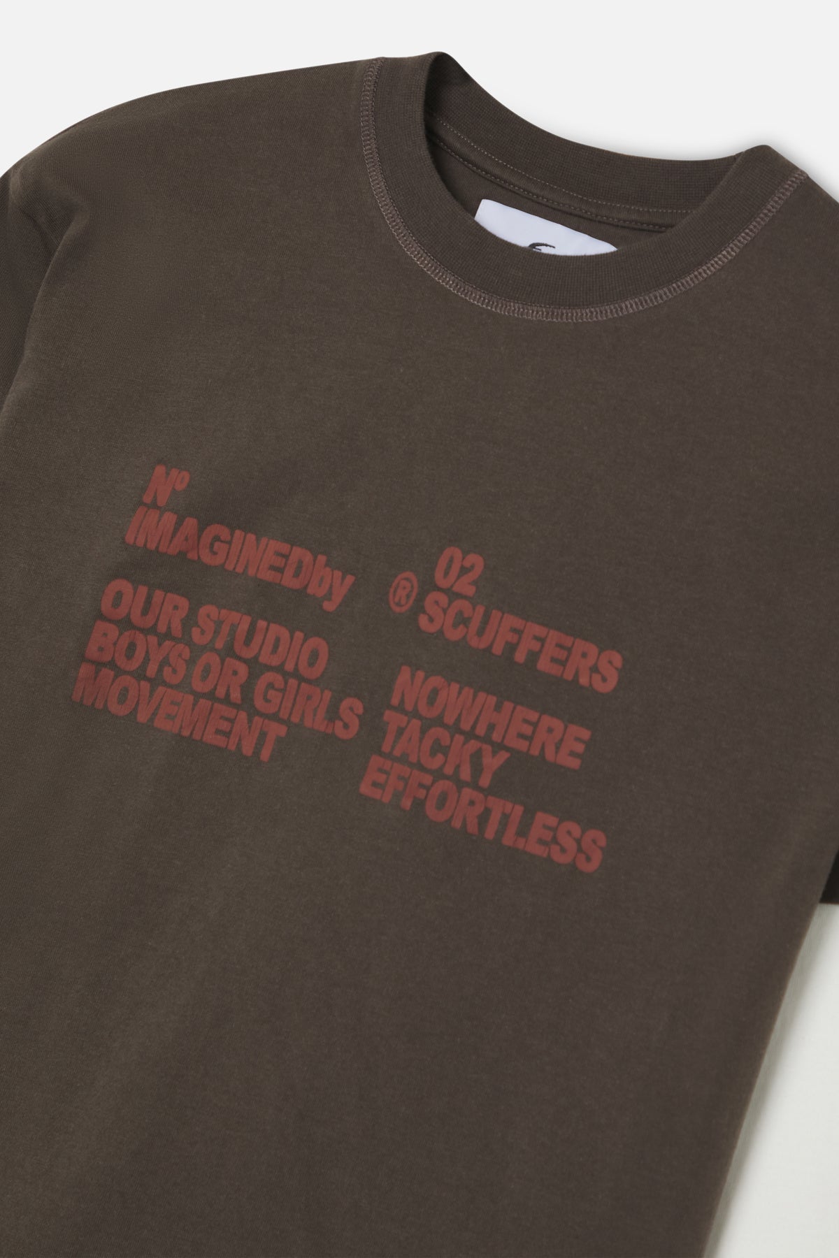 Ving Brown Longsleeve