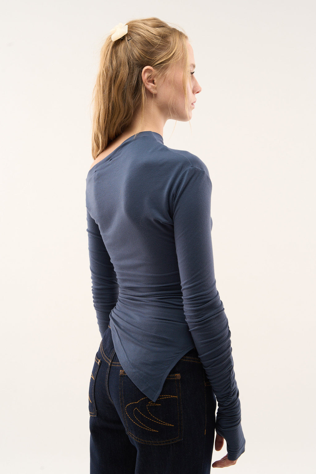 Claires Blue Longsleeve