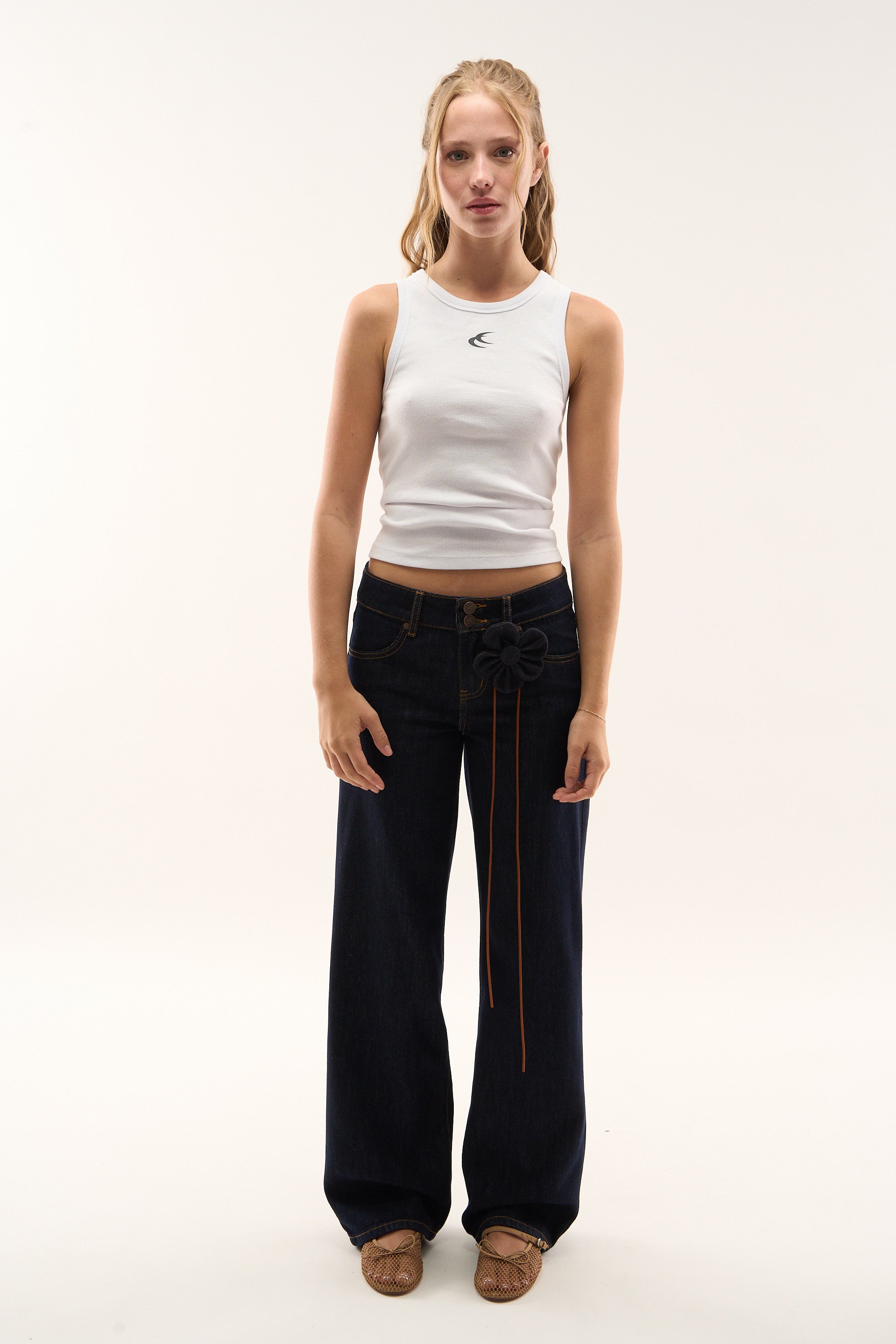 Marine Dark Blue Pants