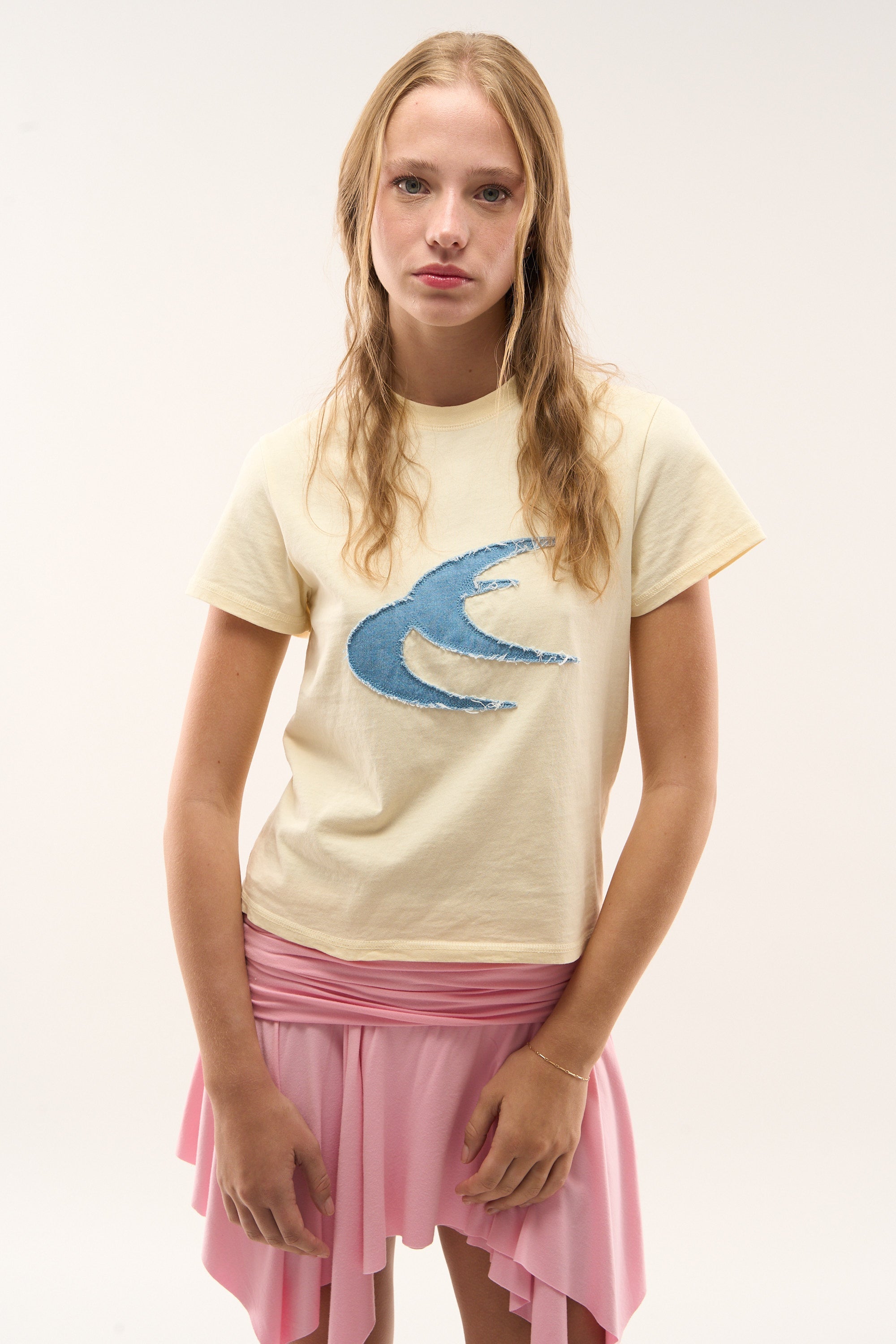 Fiji Light Yellow Top