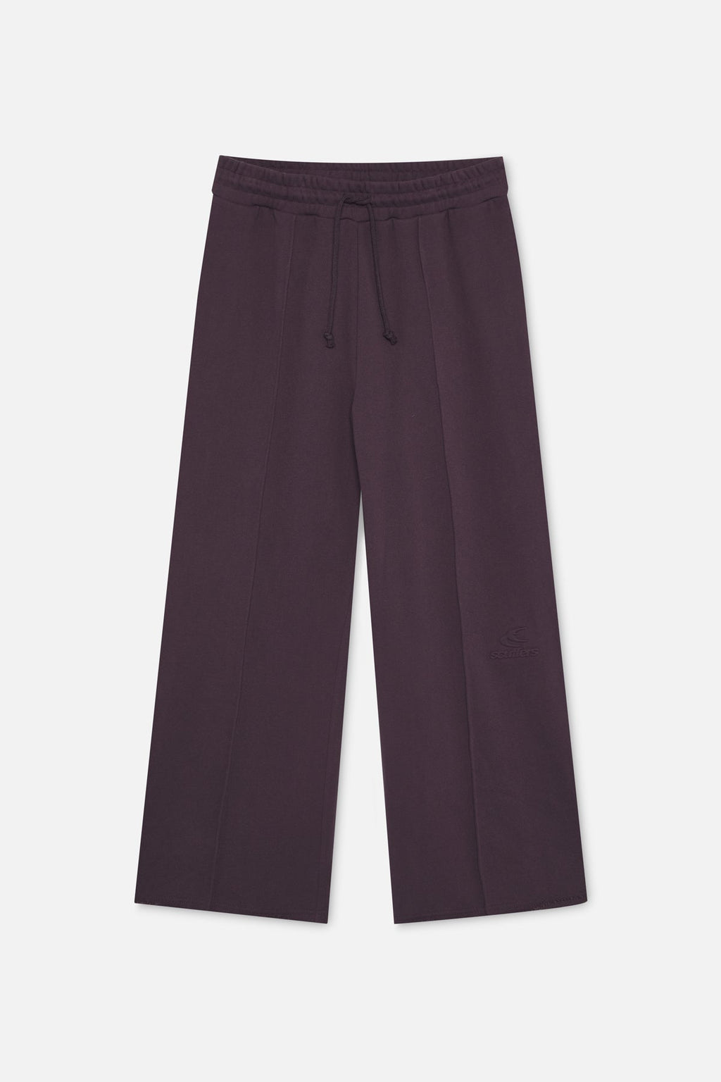 Weekender Burgundy Pants