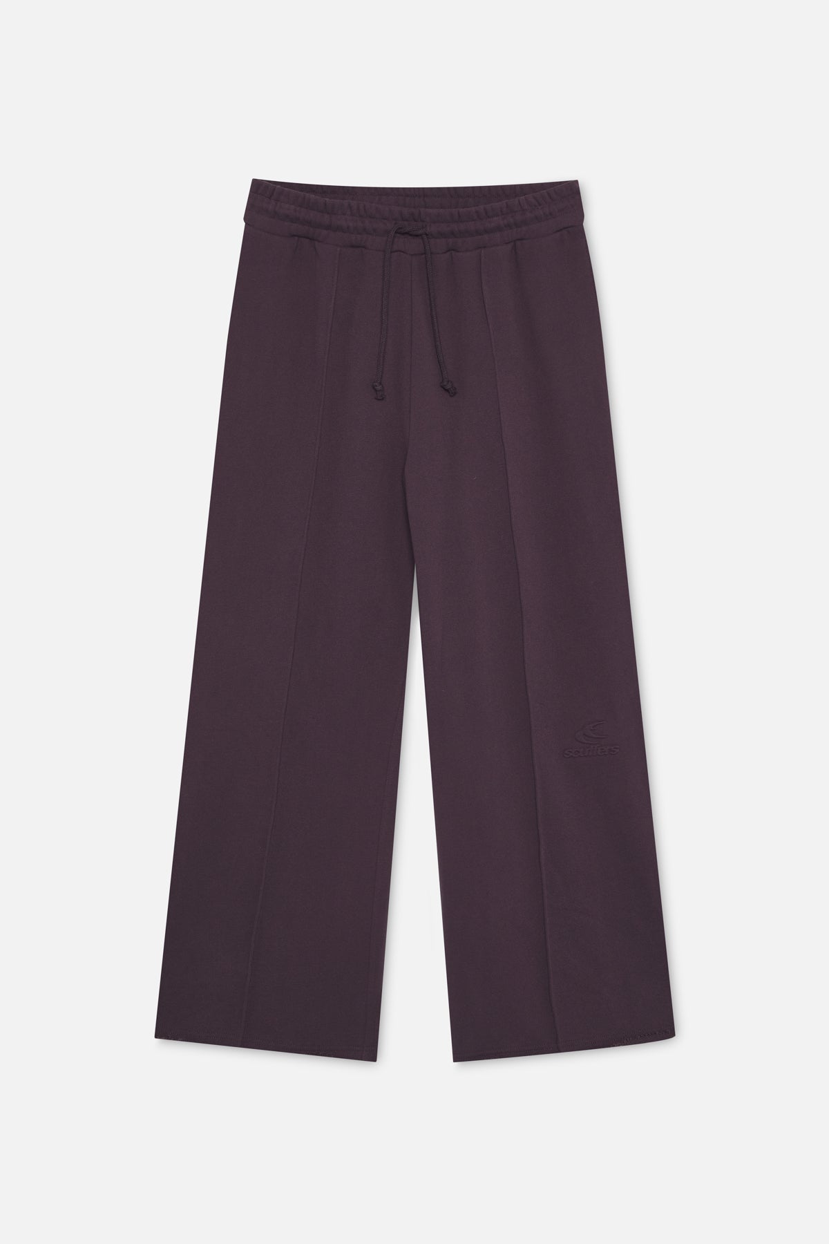 Weekender Burgundy Pants