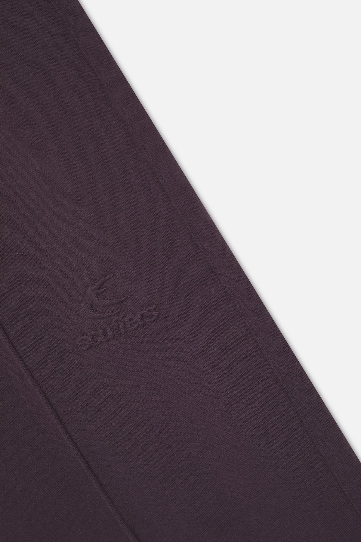 Weekender Burgundy Pants