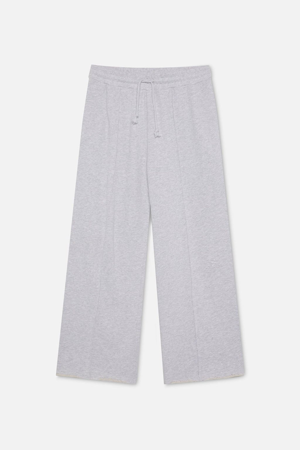 Weekender Grey Melange Pants