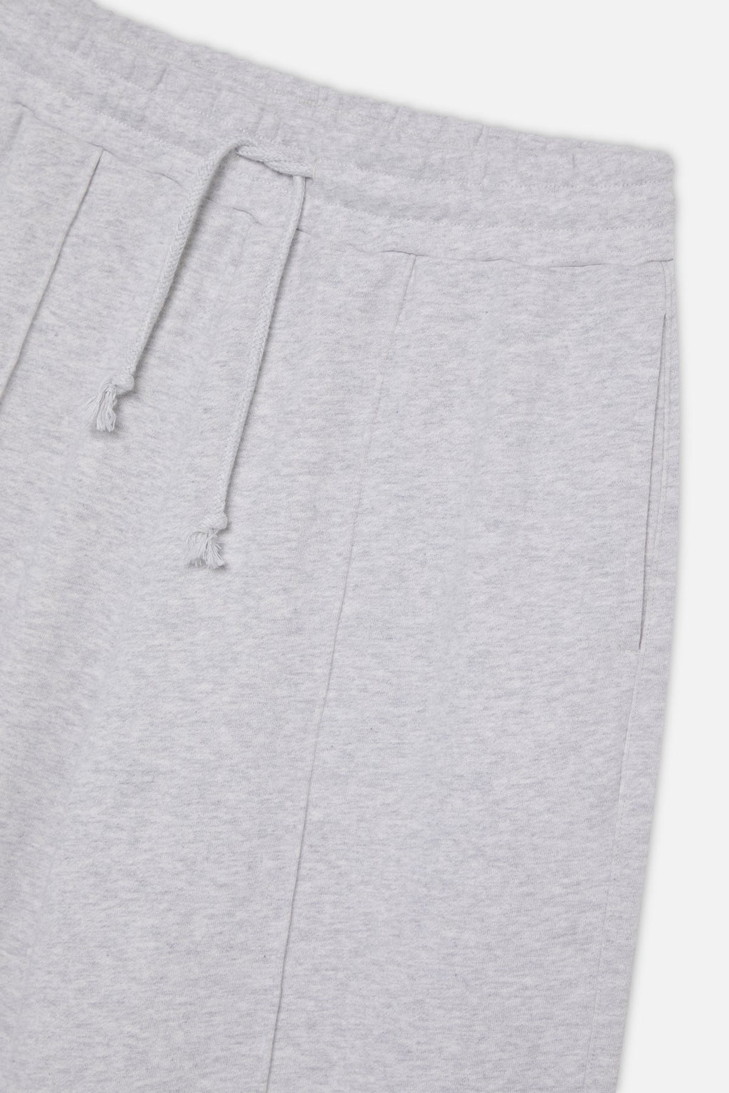 Weekender Grey Melange Pants