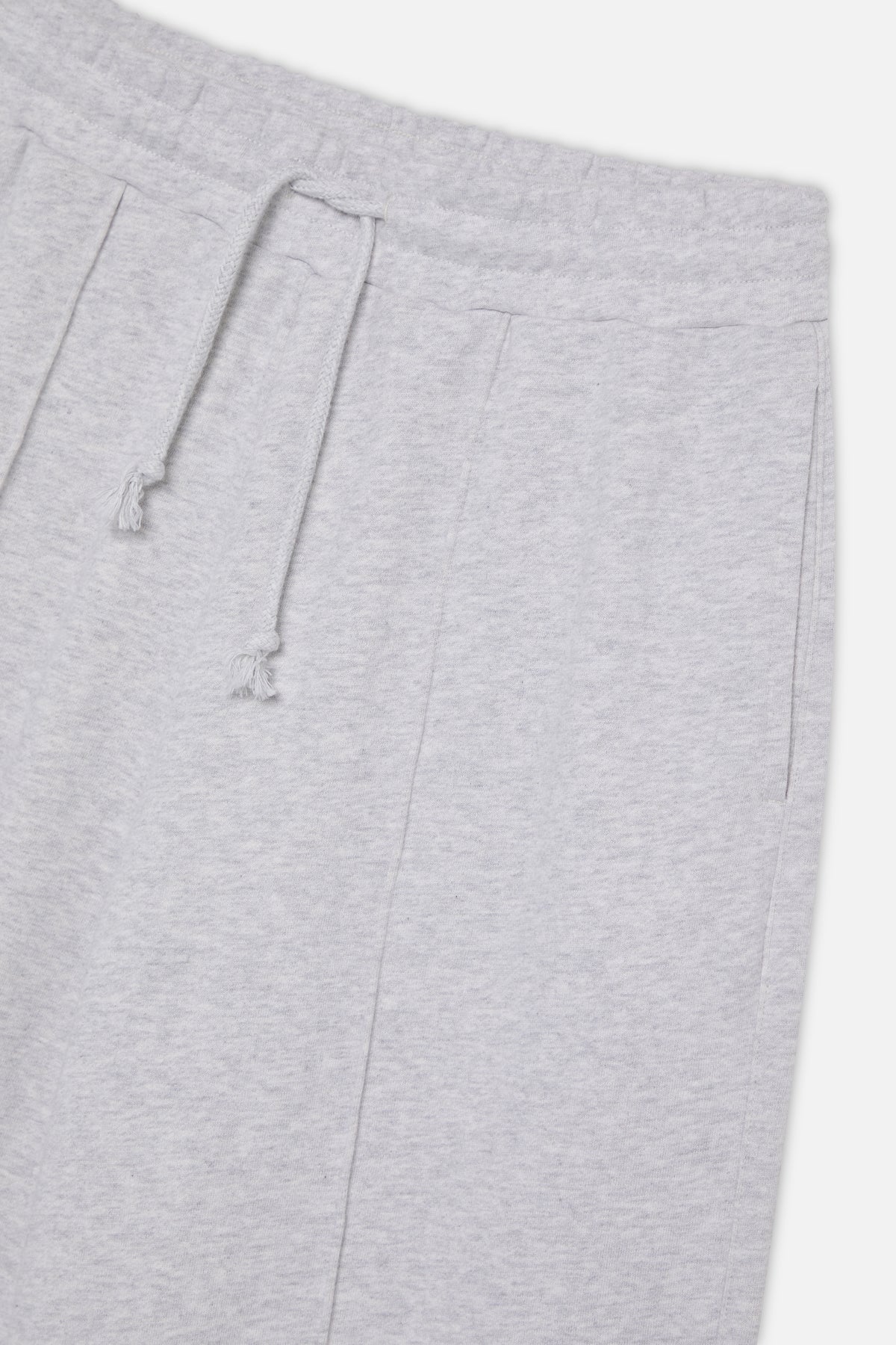 Weekender Grey Melange Pants