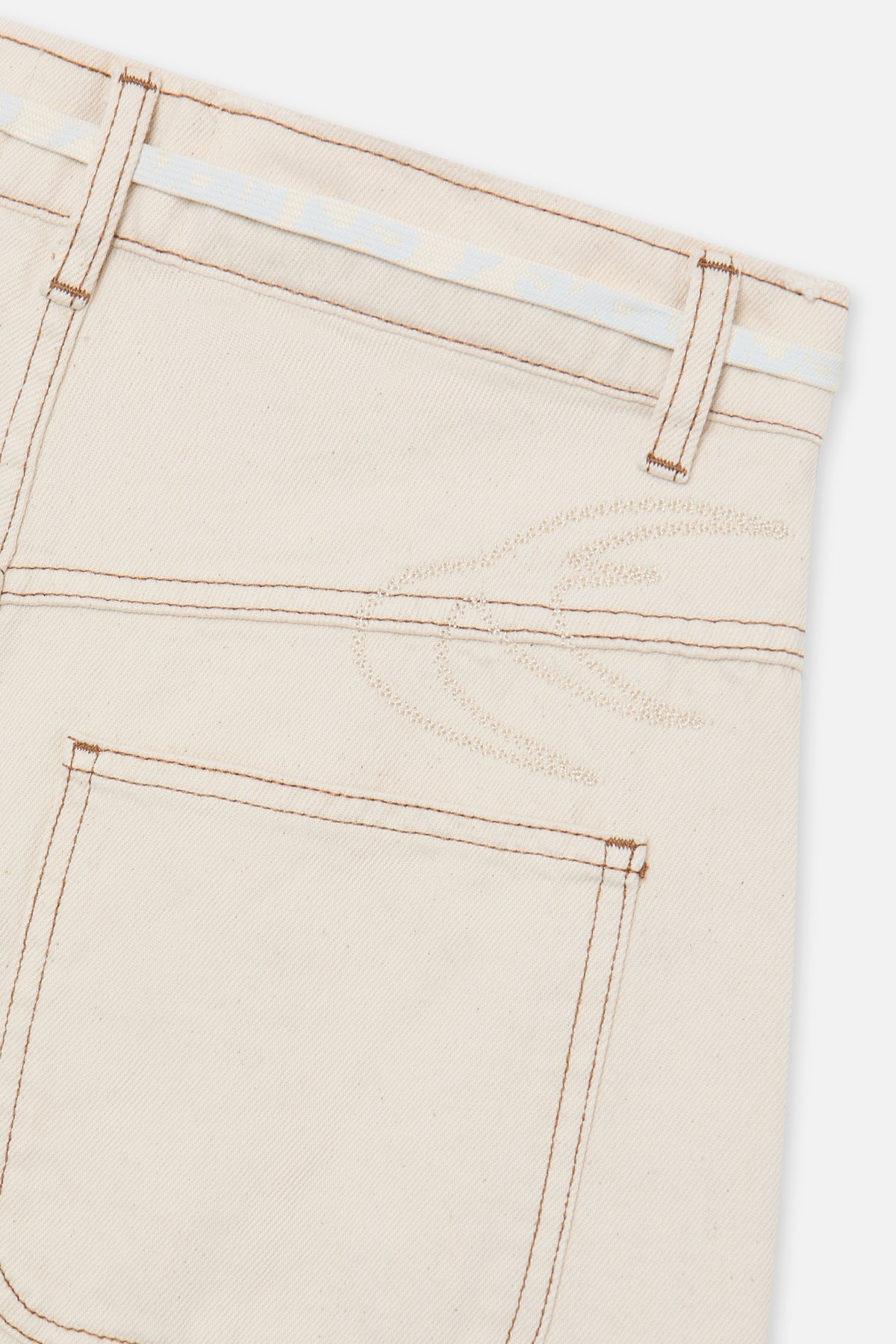 Woodstock Ecru Shorts