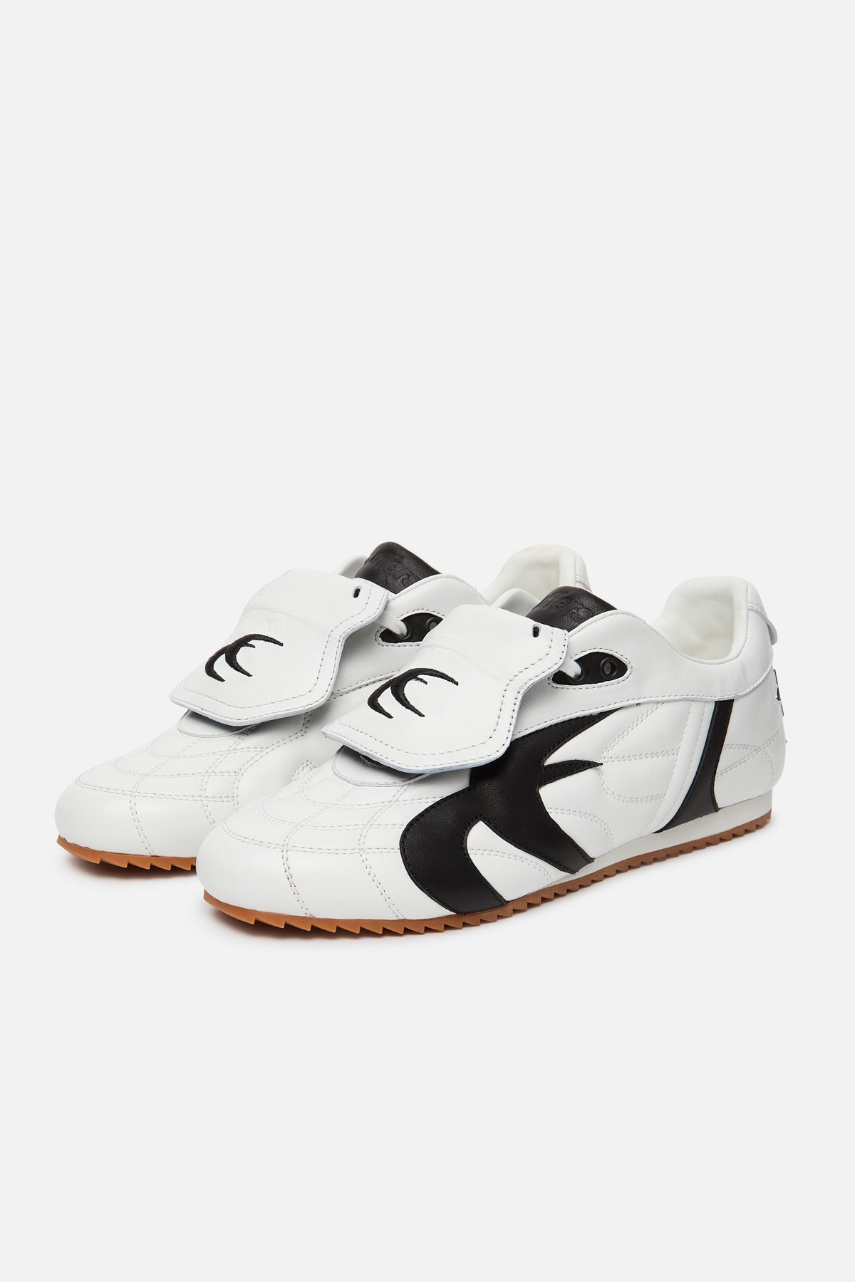 Iconic White Sneaker