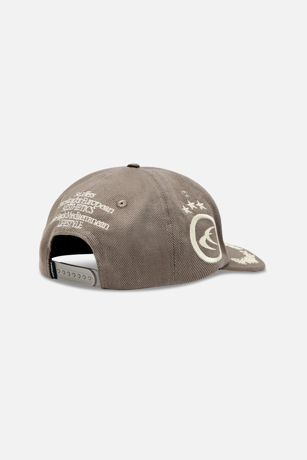 Costa Brava Light Brown Cap