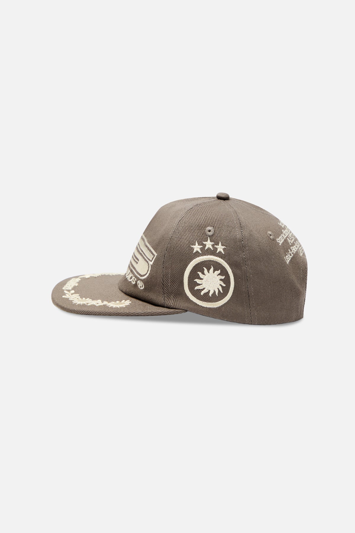 Costa Brava Light Brown Cap