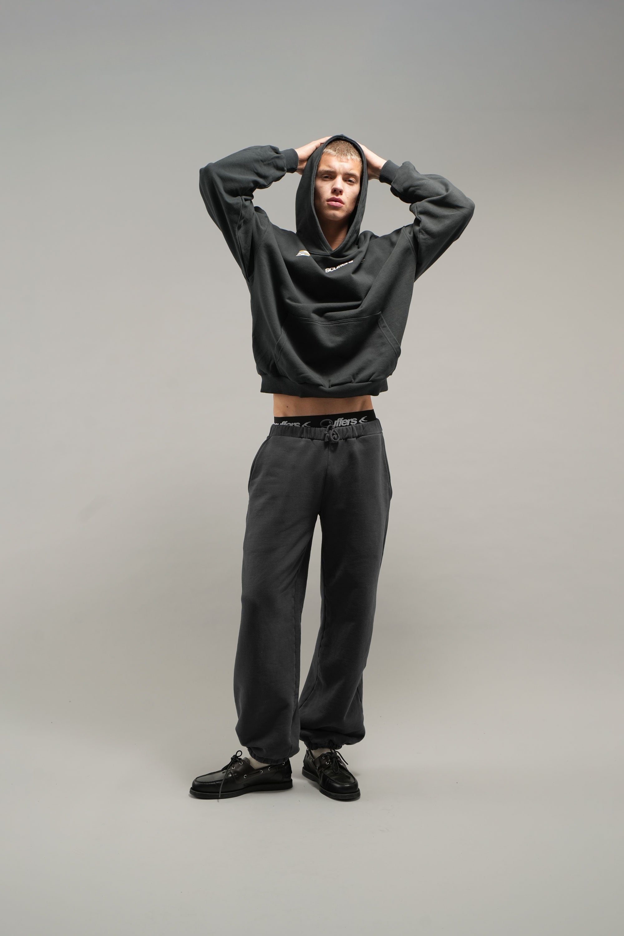 Pininfirina Dark Hoodie