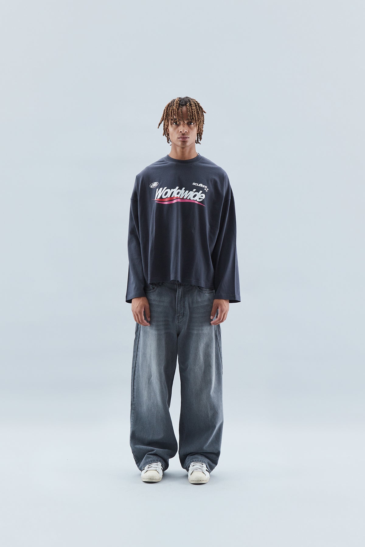 Worldwide Longsleeve