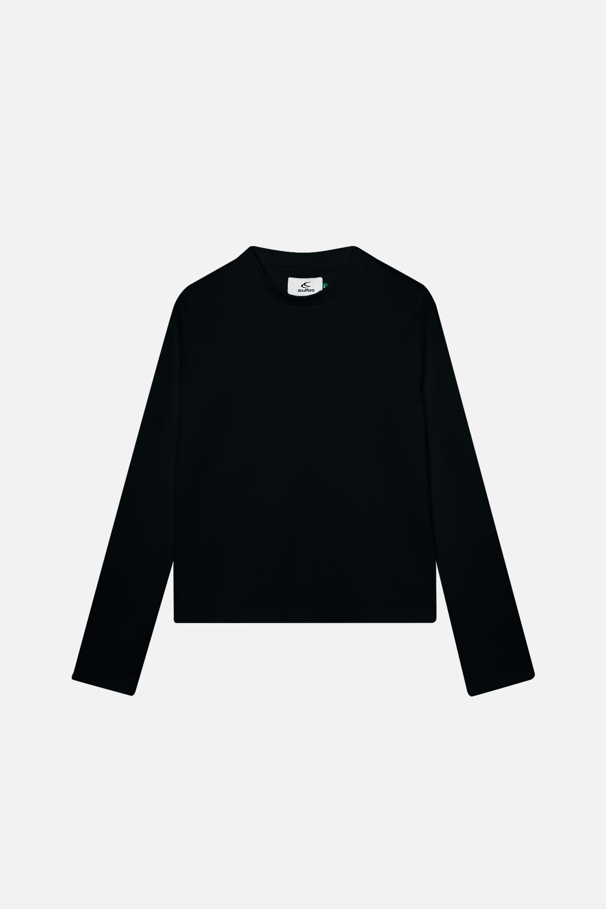 Interlock Black Longsleeve T-Shirt Pack
