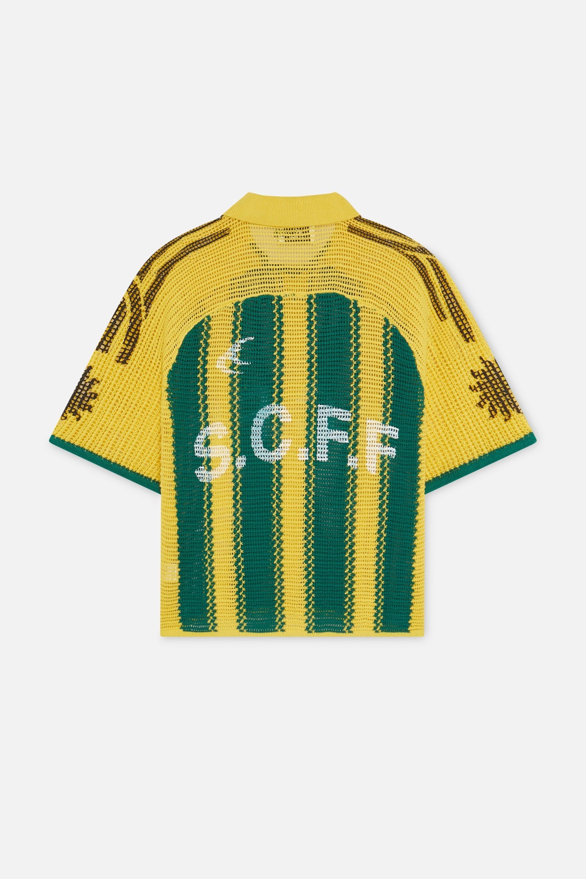 SCFF Brazuca Football Knit