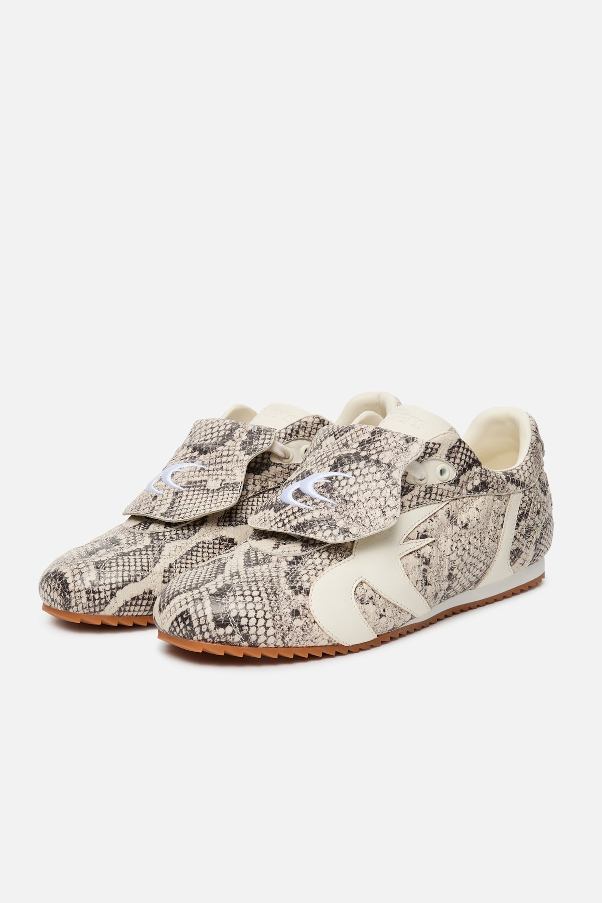 Iconic Snake Sneaker