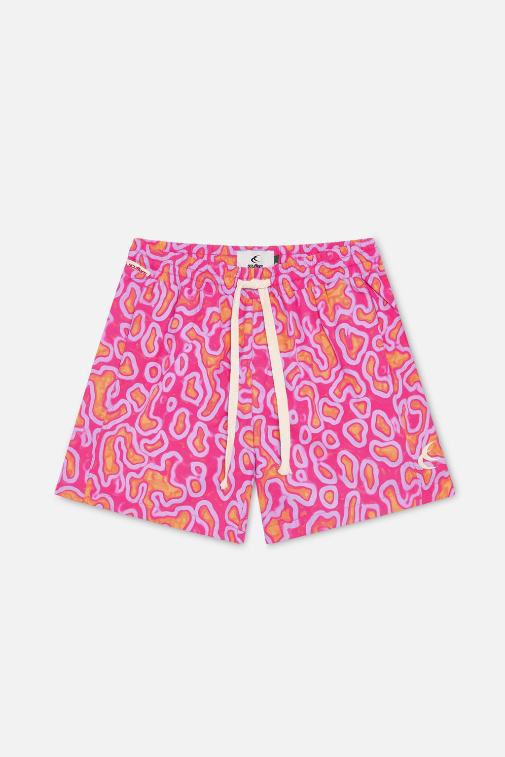 Magma Pink Swimpants