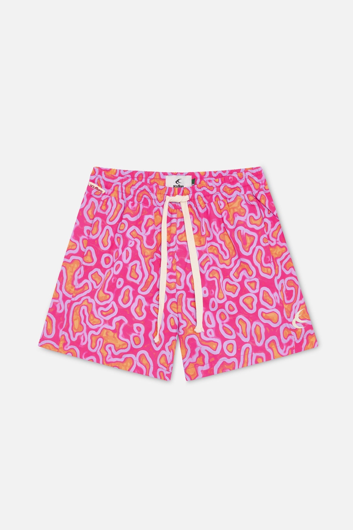 Magma Pink Swimpants