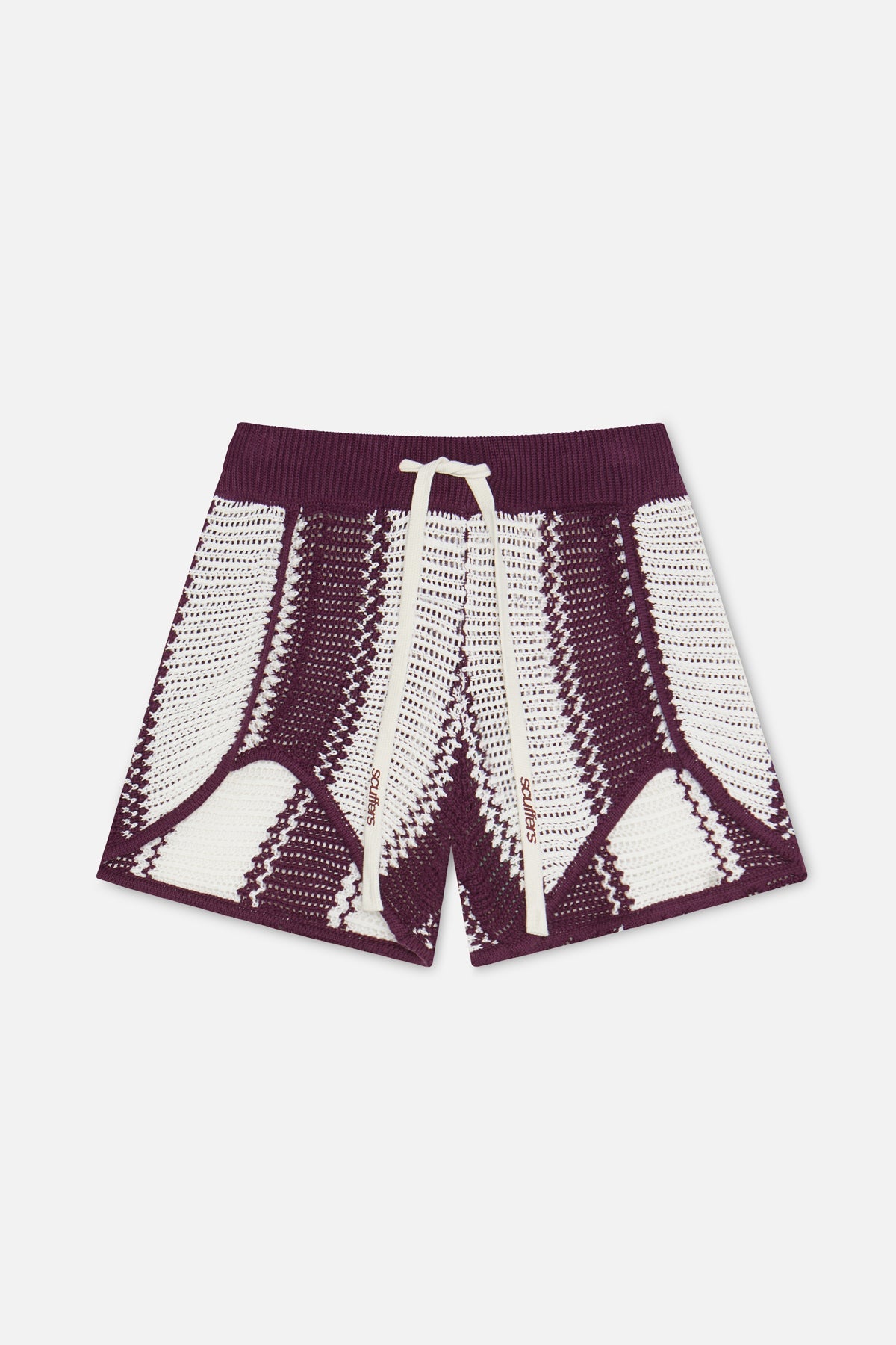 SCFF Rossonero Football Short